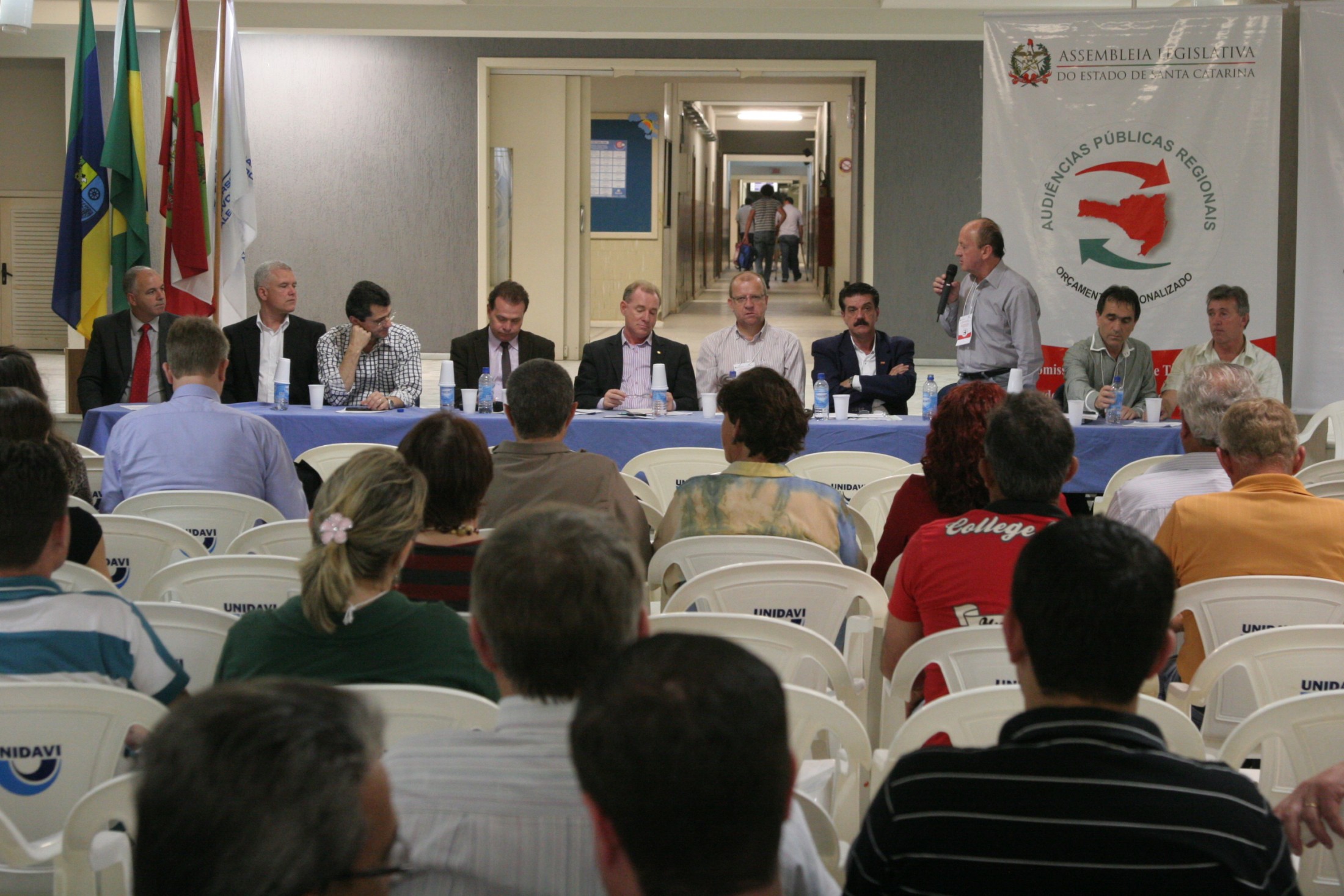 Audiência do Orçamento Regionalizado - Rio do Sul