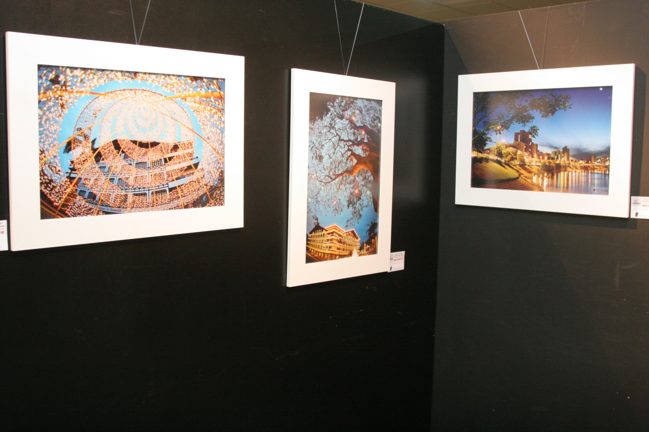 Assembleia recebe exposição fotográfica sobre paisagens catarinenses