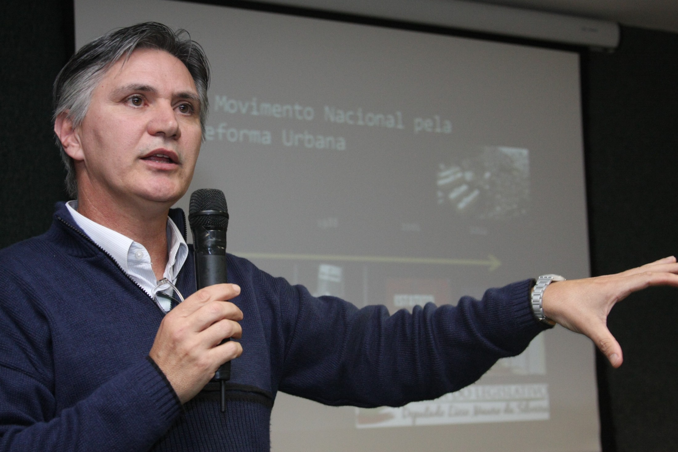 Palestra: Elson Manoel Pereira - Estatudo das Cidades