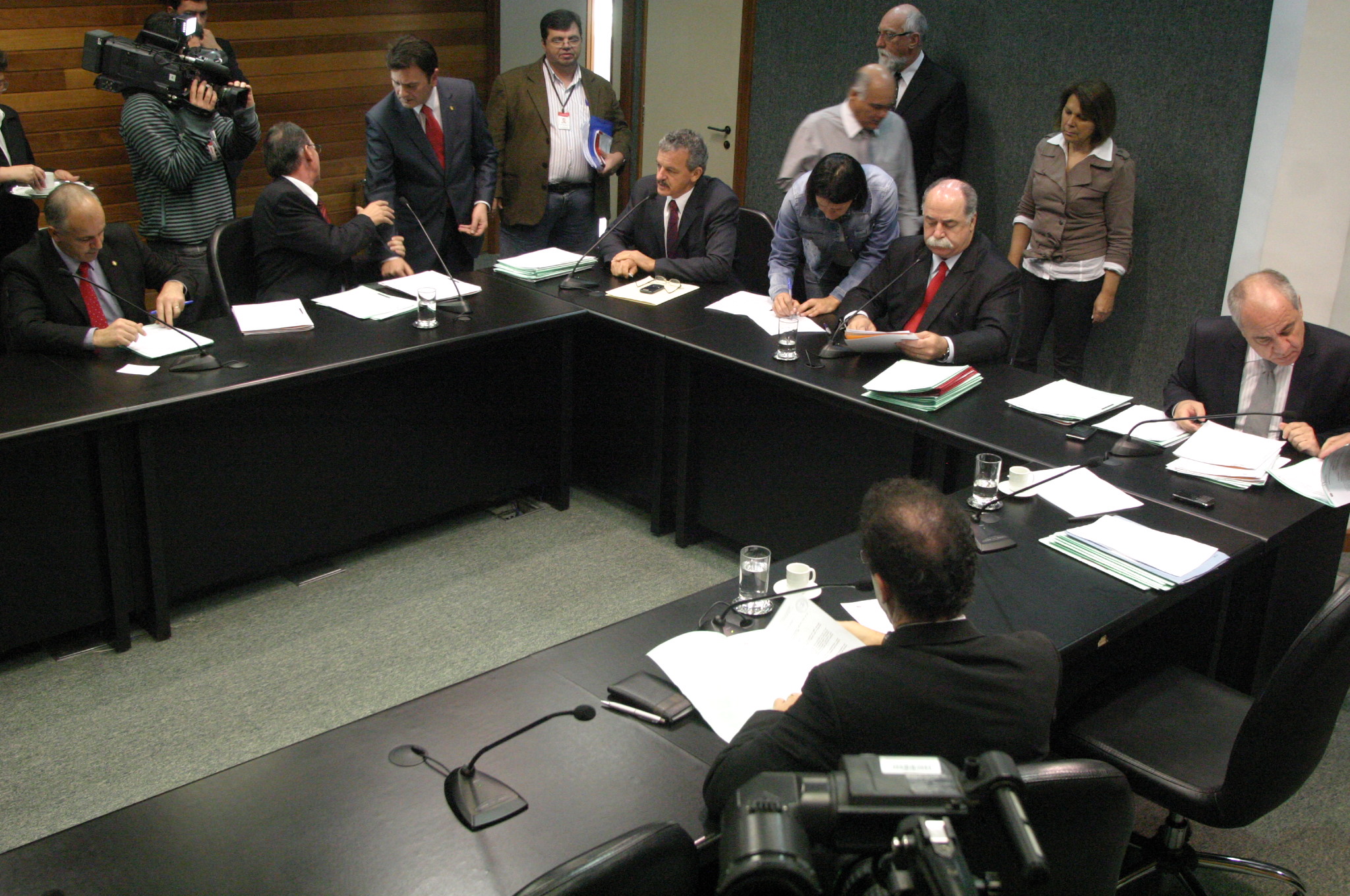 CCJ acelera análise de projetos