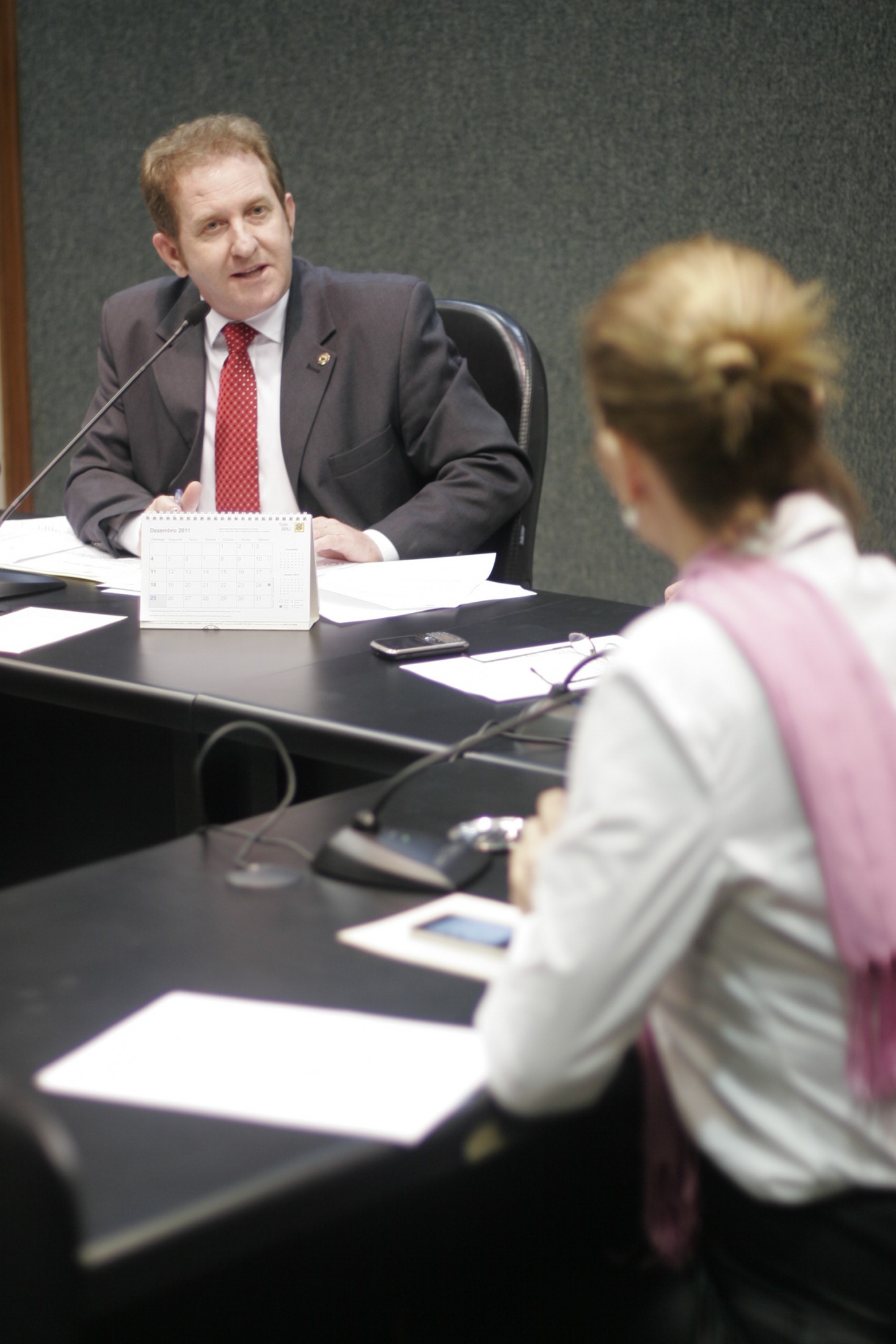 Reunião da Comissão de Transportes