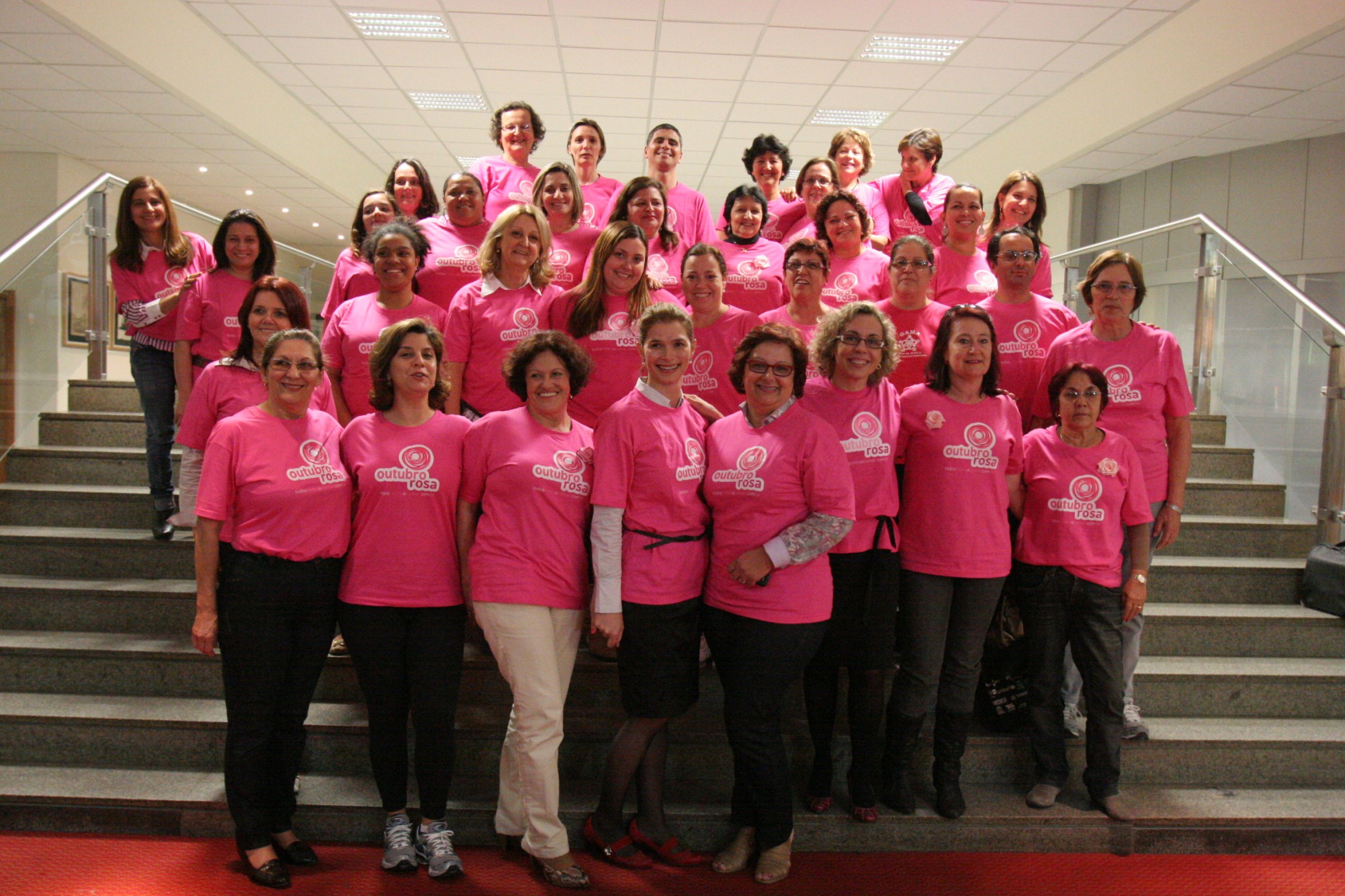 Movimento Outubro Rosa