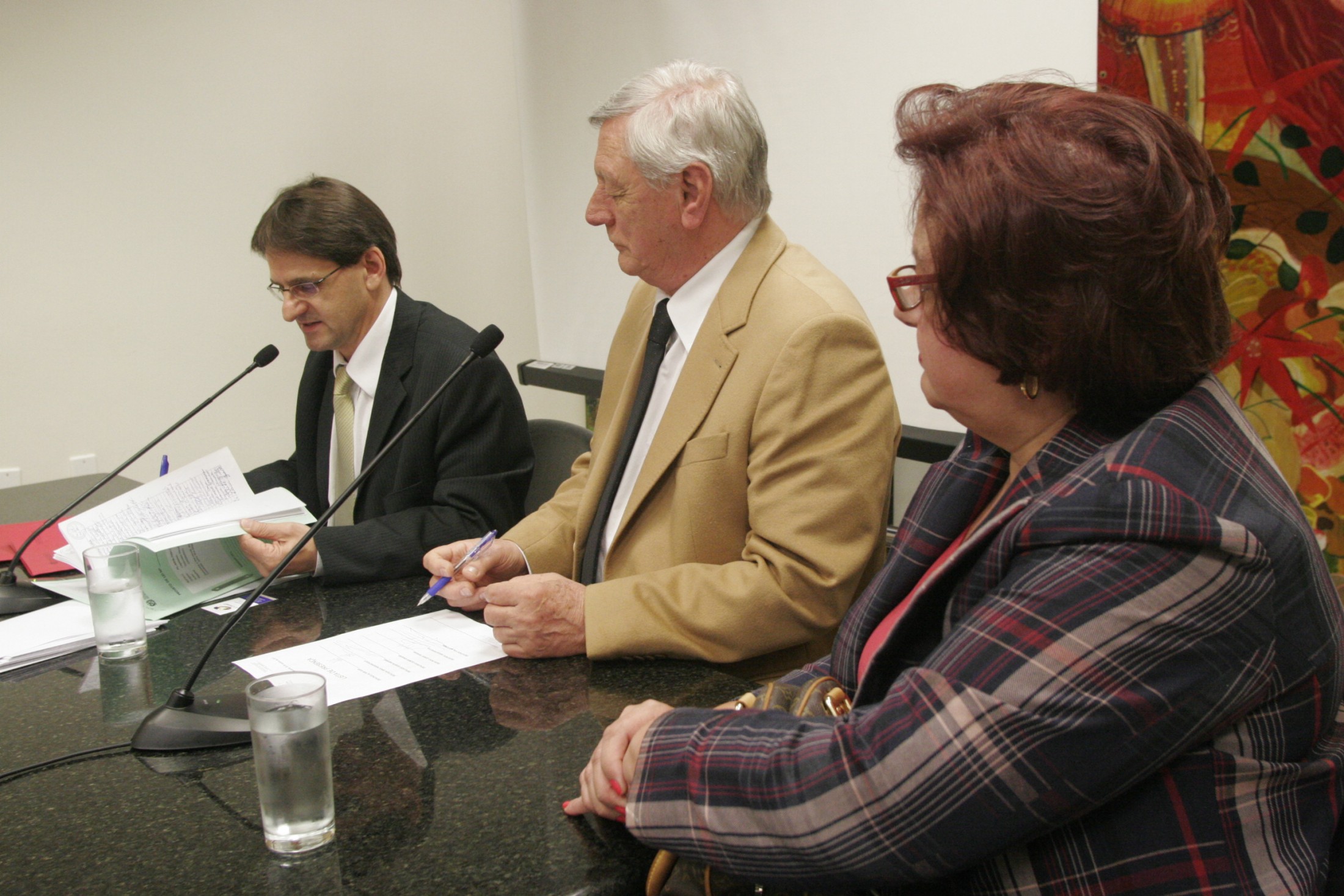 Reunião da Comissão de Turismo e Meio Ambiente