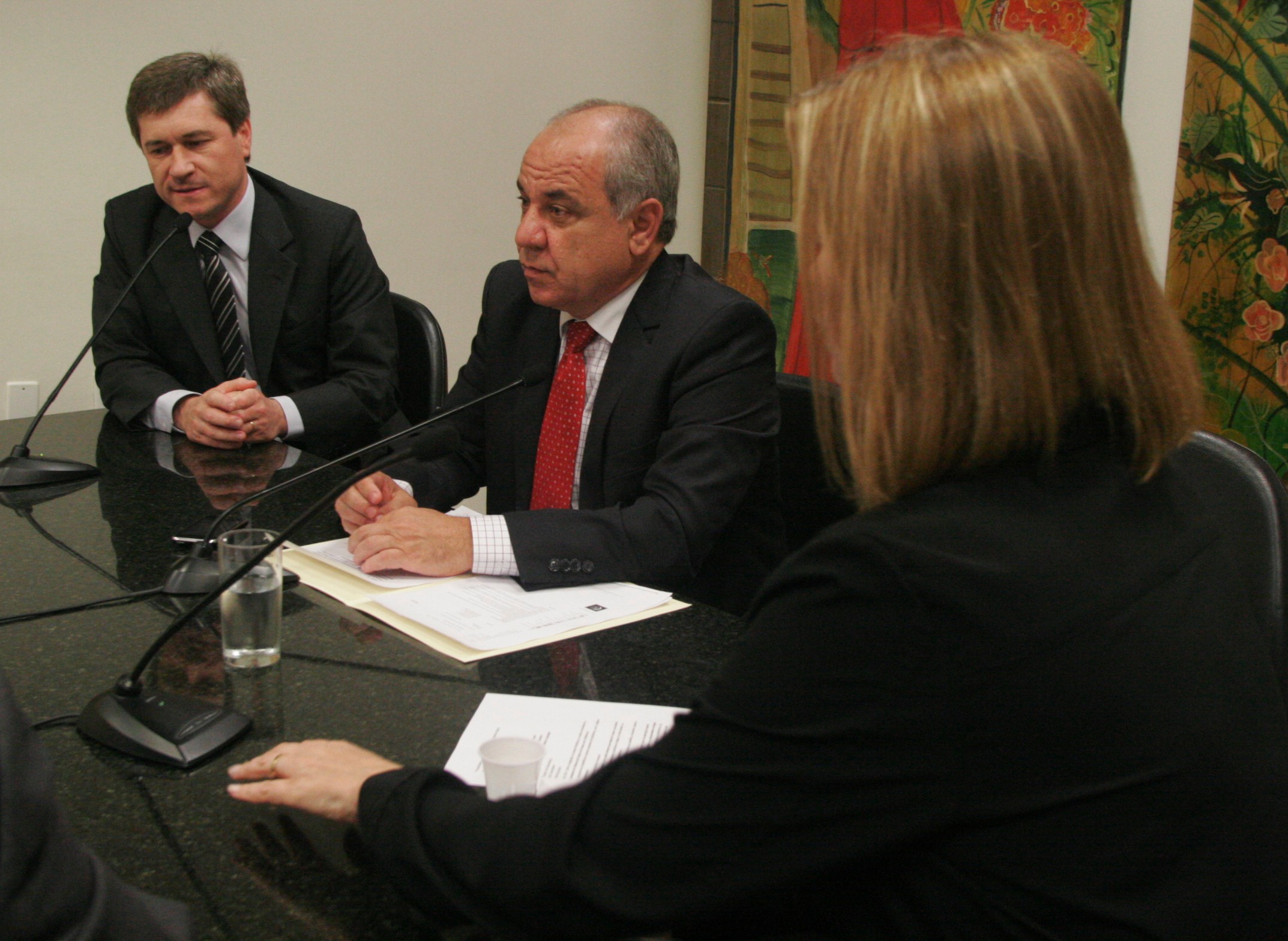 Reunião Ordinária da Comissão de Defesa dos Direitos da Pessoa com Deficiência