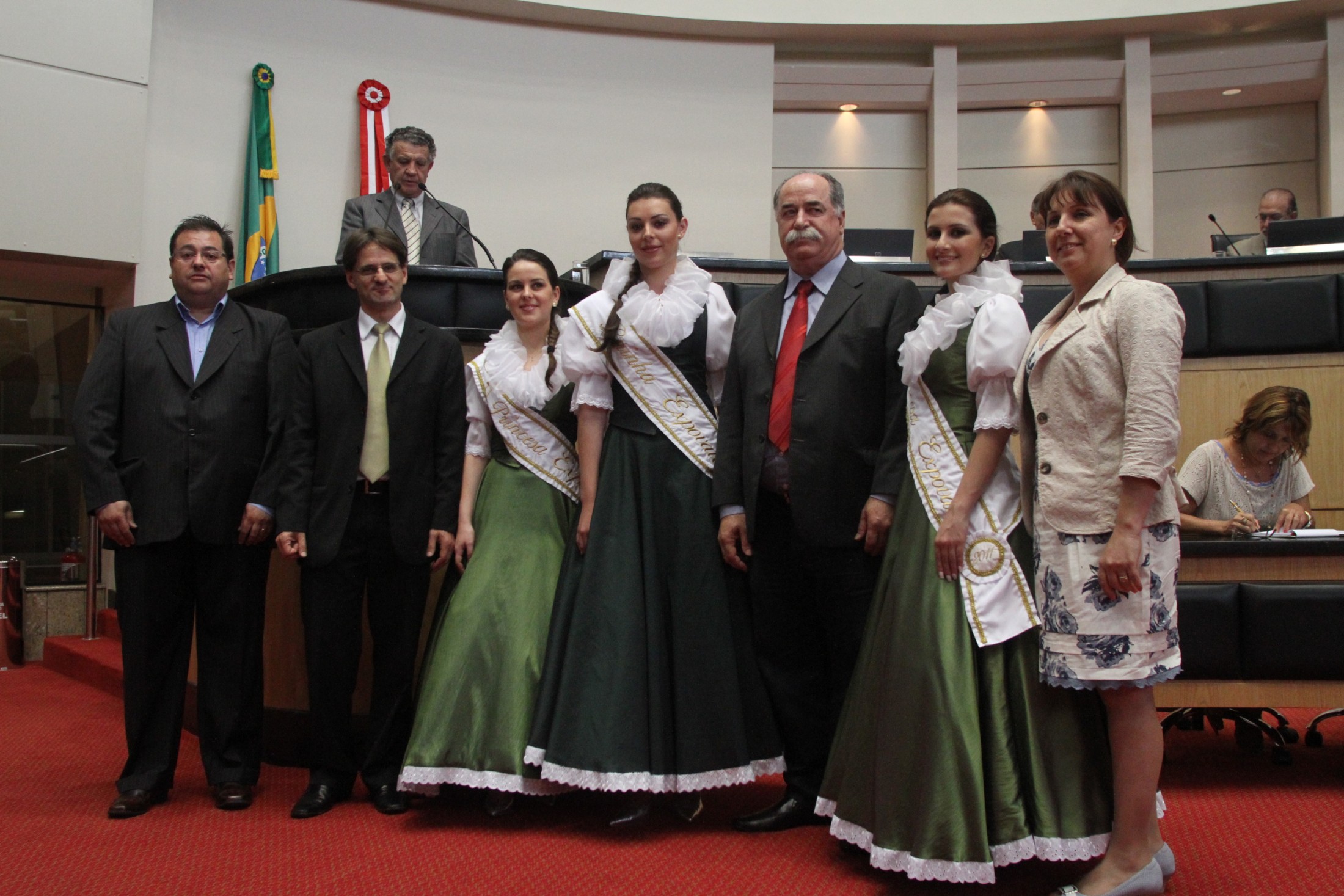 Expovale Capinzal 2011