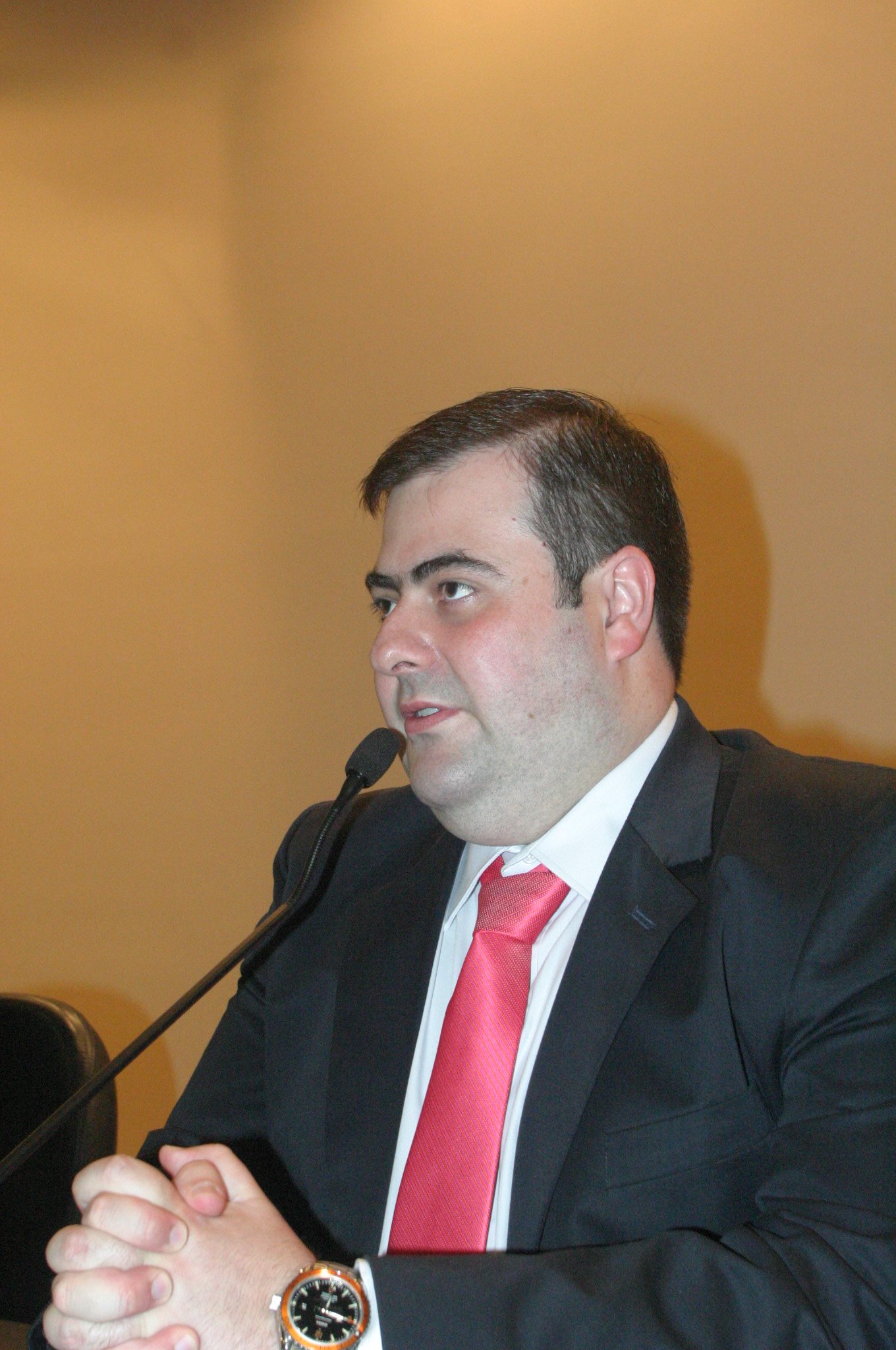 Deputado Carlos Chiodini (PMDB) - Comissão de Educação - Audiência pública 