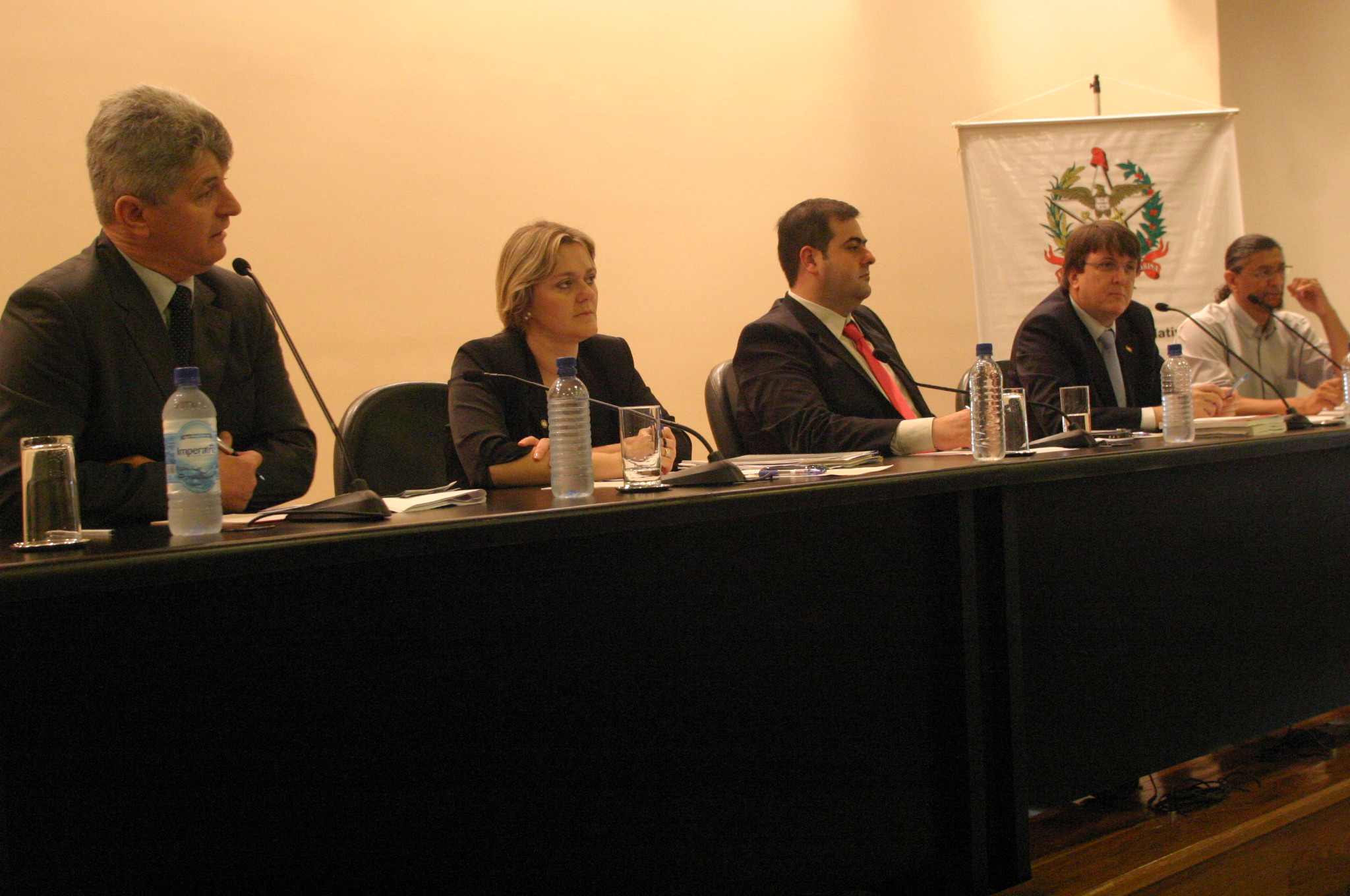 Professores rejeitam a municipalização do Ensino Fundamental