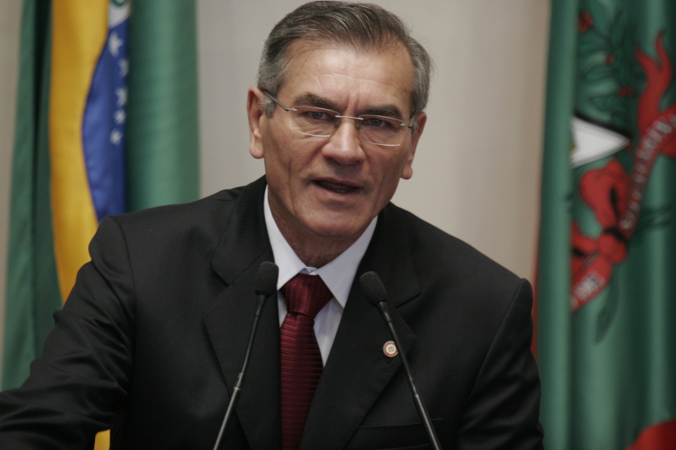 Deputado Silvio Dreveck (PP)