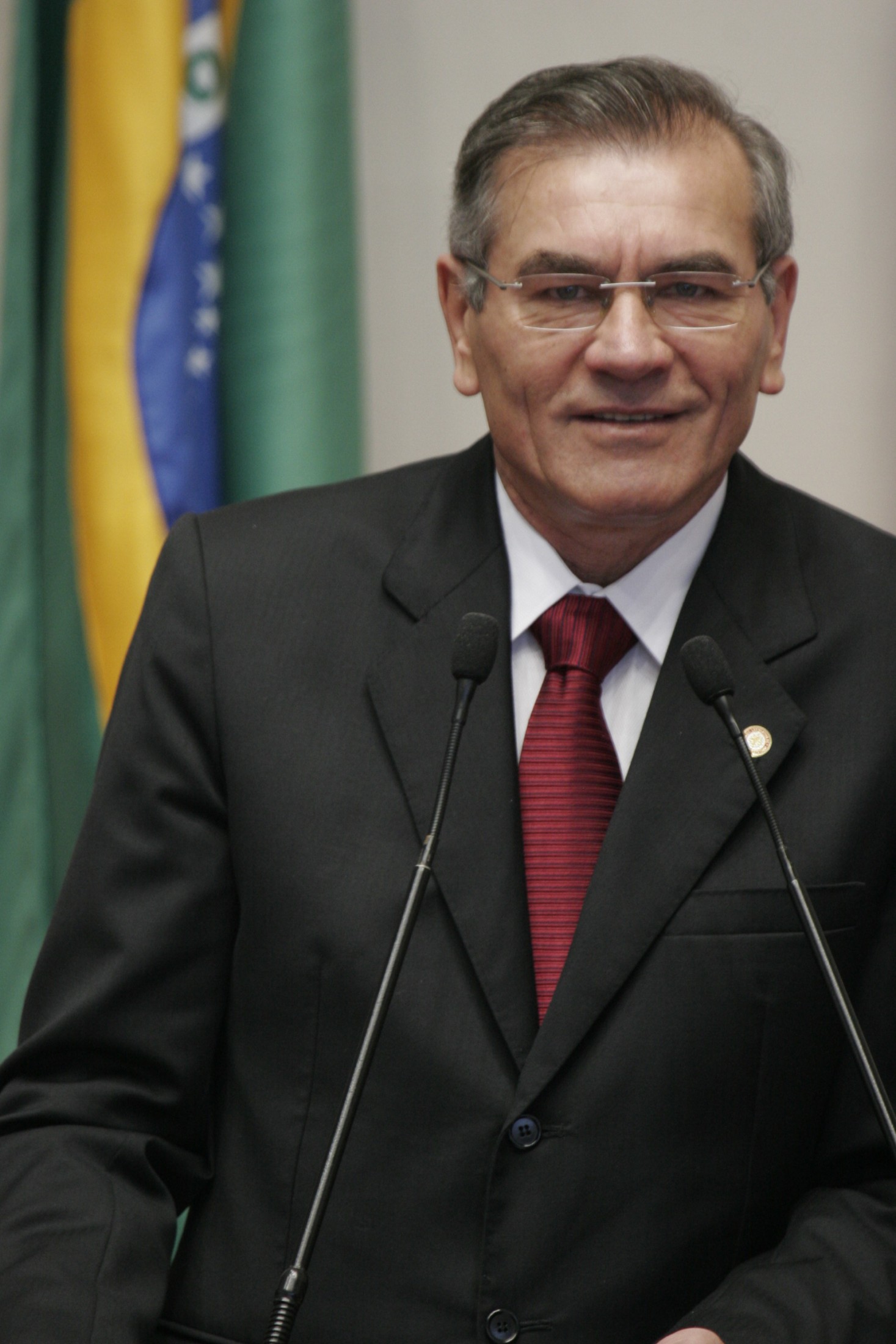 Deputado Silvio Dreveck (PP) - Sessão Ordinária - Plenário Osni Régis