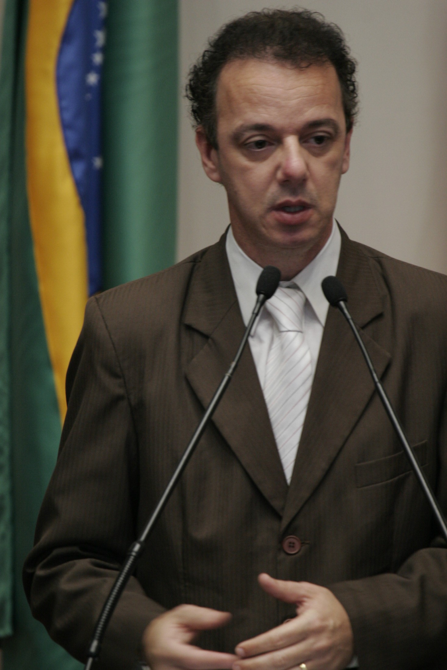 Deputado Ismael dos Santos (PSD) - Sessão Ordinária - Plenário Osni Régis