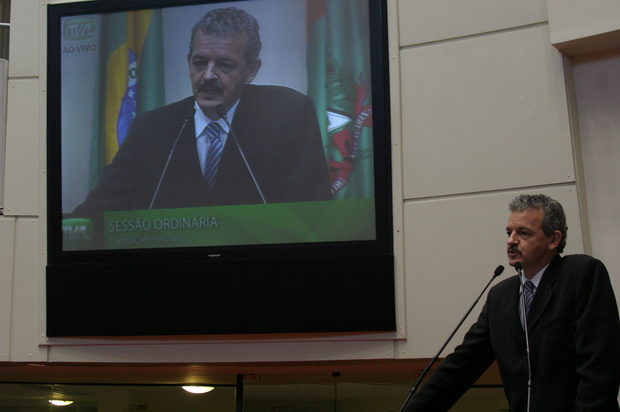 Deputado Dirceu Dresch (PT)