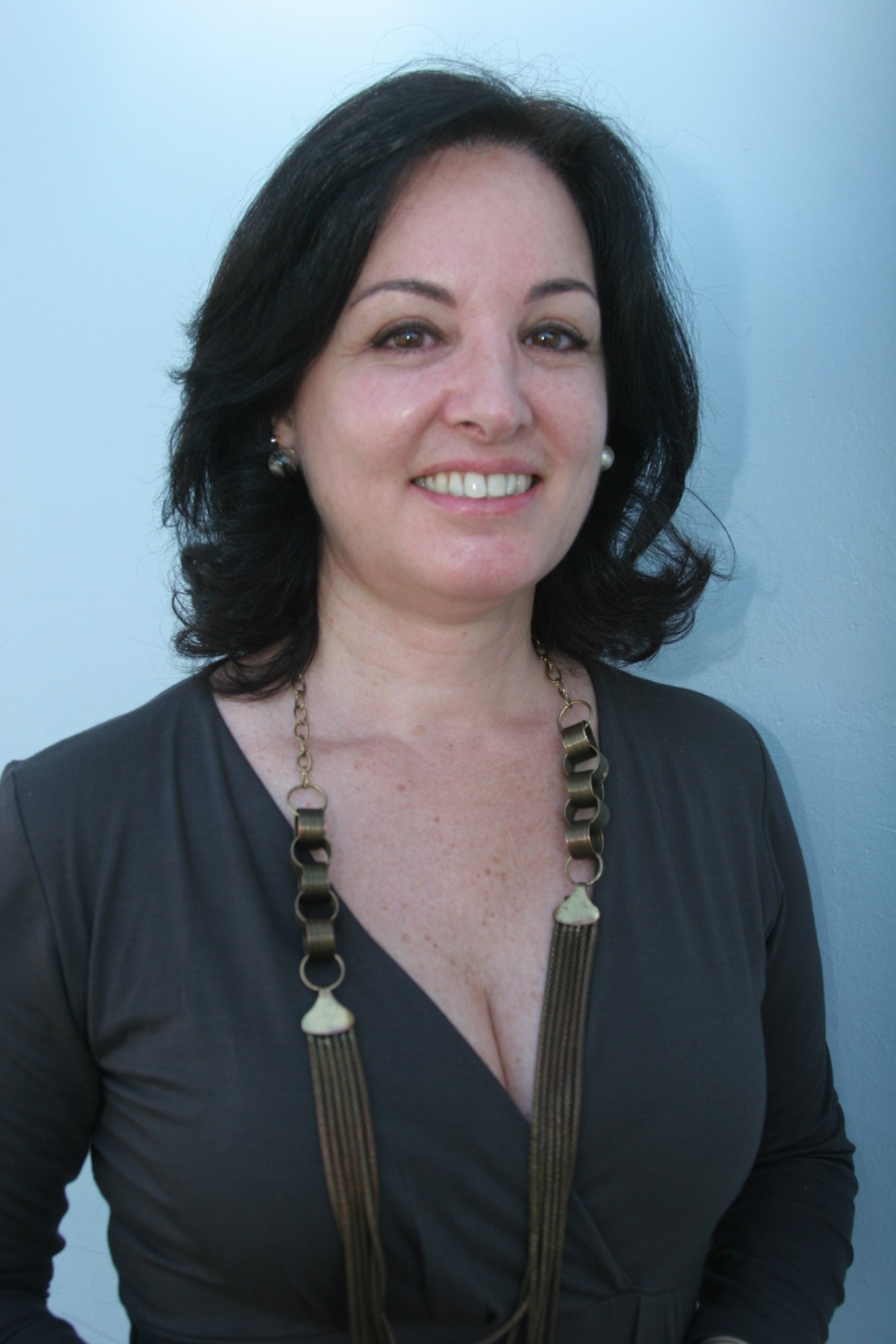 Neyla Maria Baú Caramori - Presidente de Honra da Fundação de Ação Social de Chapecó.