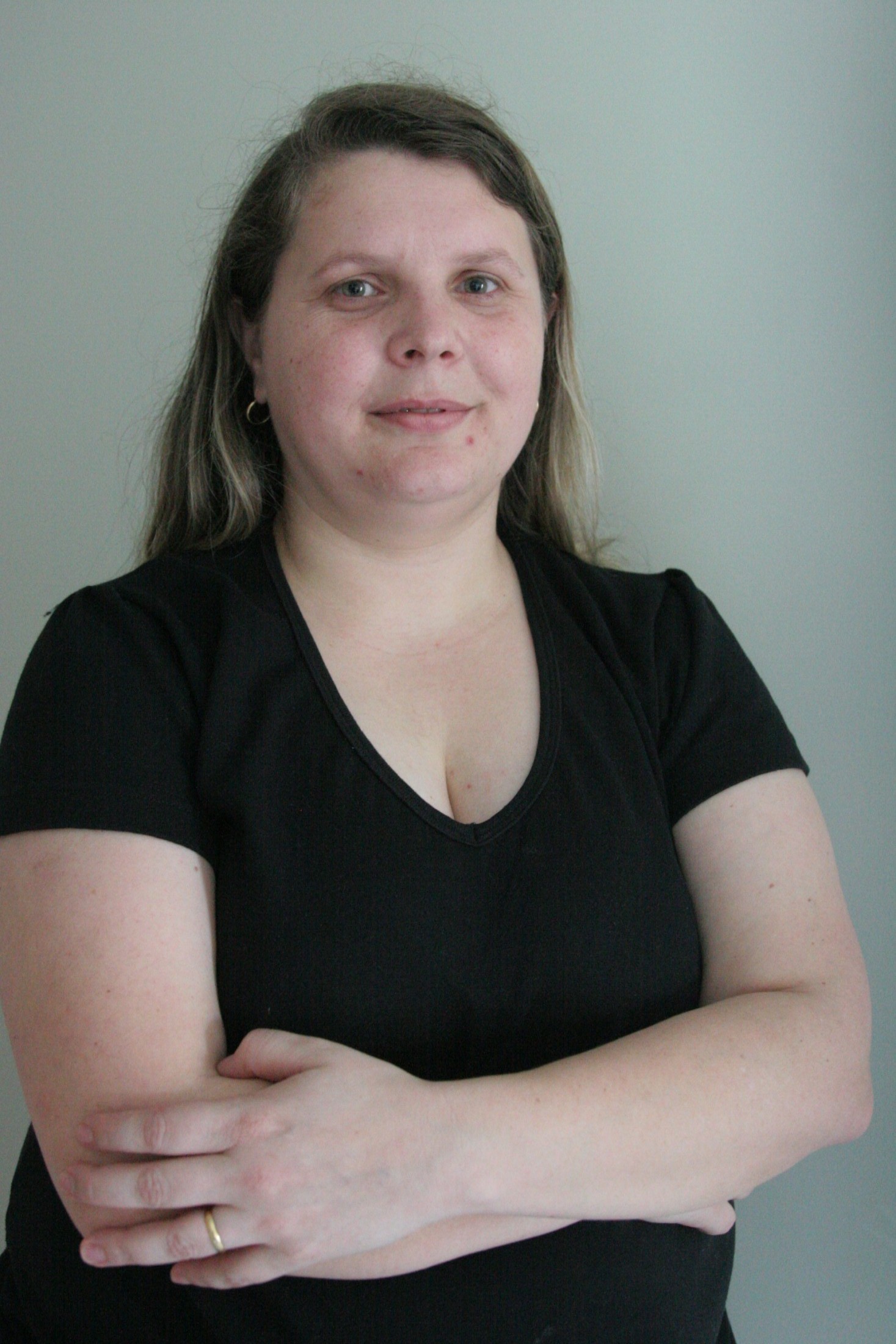 Gisela Vizzoto - Assistente Social.