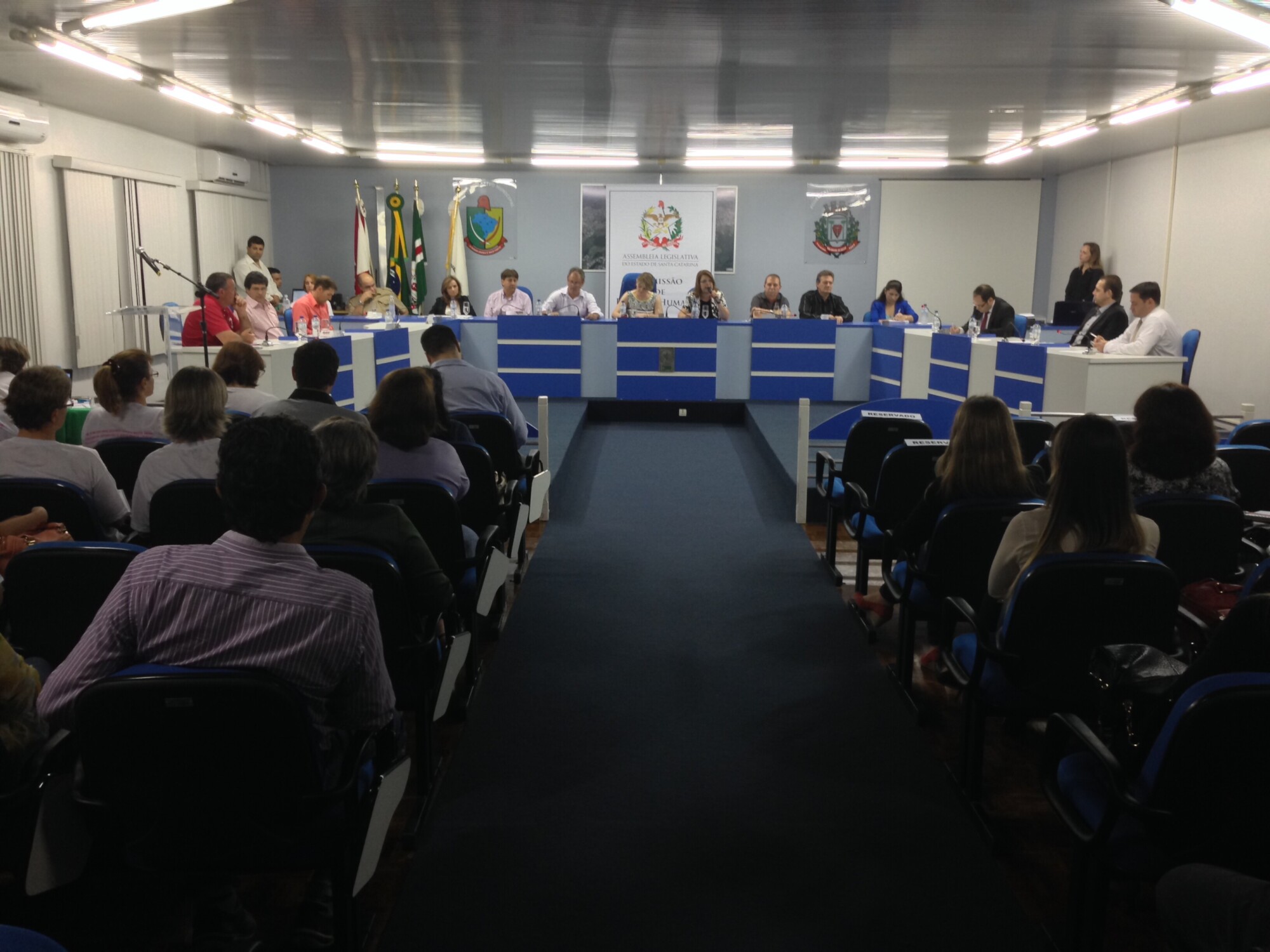 Debate da Municipalização do Ensino chega à Florianópolis