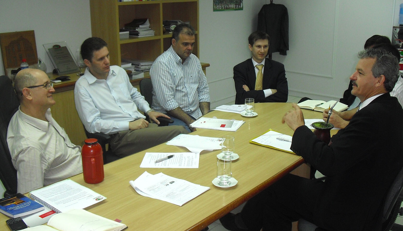 Dresch apresenta à Fecam projeto que cria ICMS Ecológico