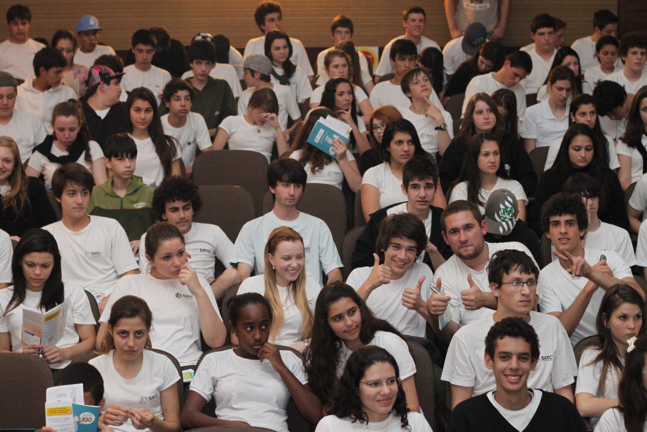 Seminario “Pedofilia na Internet” em Criciúma