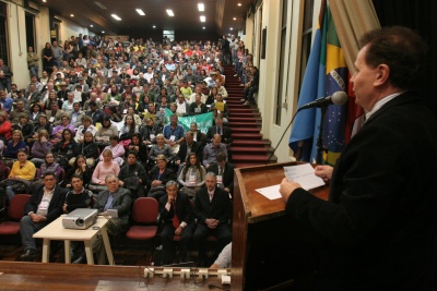 São Miguel do Oeste debate hoje Orçamento Regionalizado