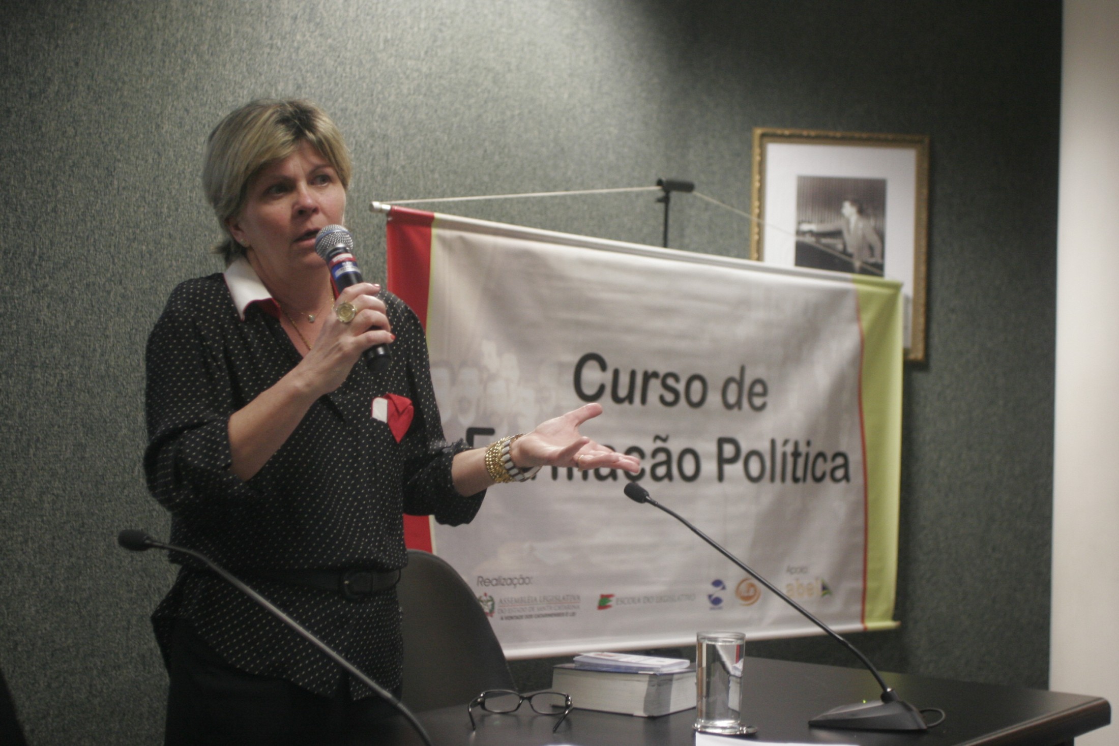 Curso de Formação Política - Escola do Legislativo