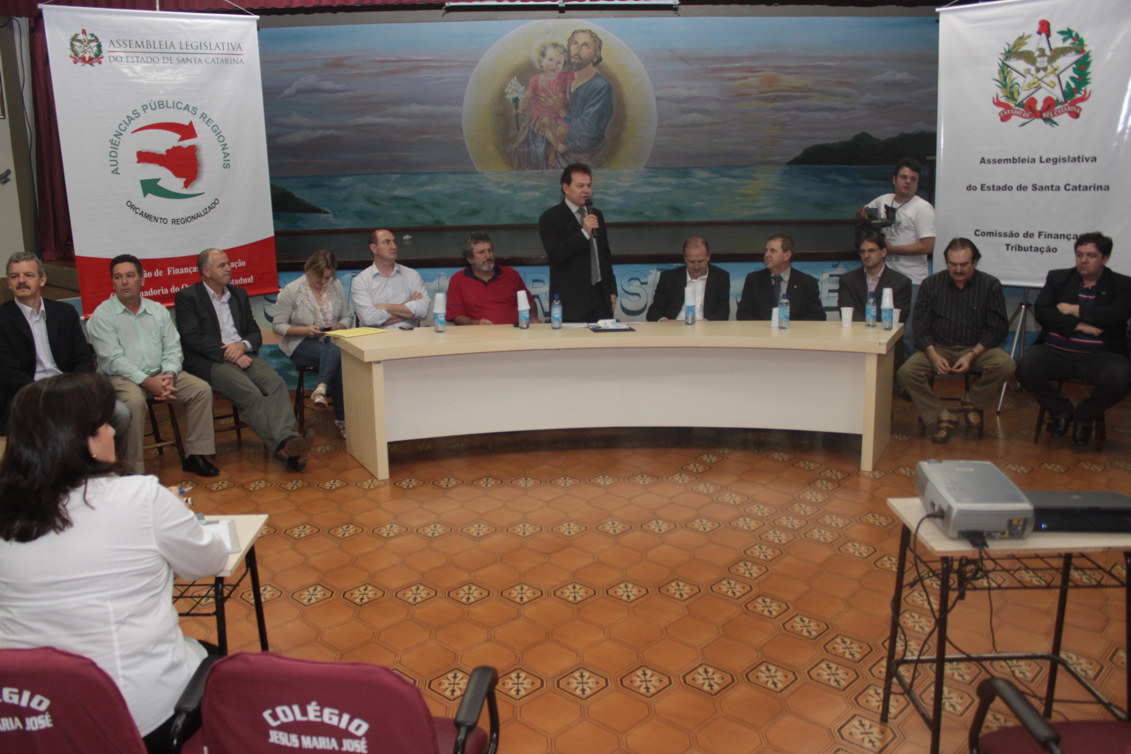 Audiência Pública Regional - São Miguel do Oeste