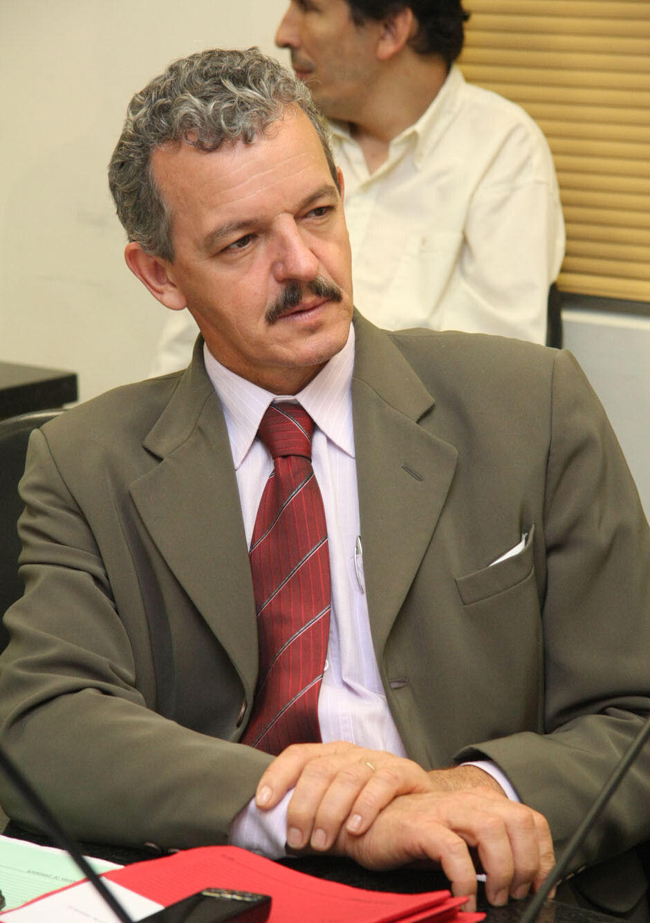 Dos Gabinetes- Dresch garante liberação de máquinas para prefeituras e recursos para PAA