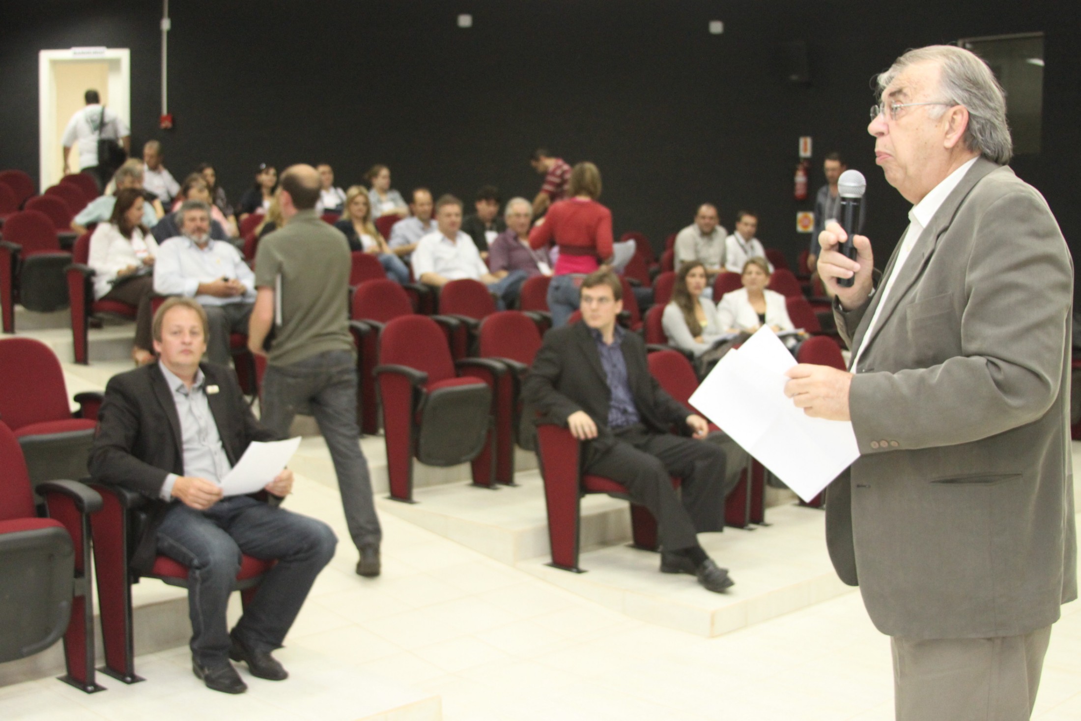 Regiões de Maravilha, Palmitos e São Lourenço do Oeste informam necessidades a serem incluídas no PP
