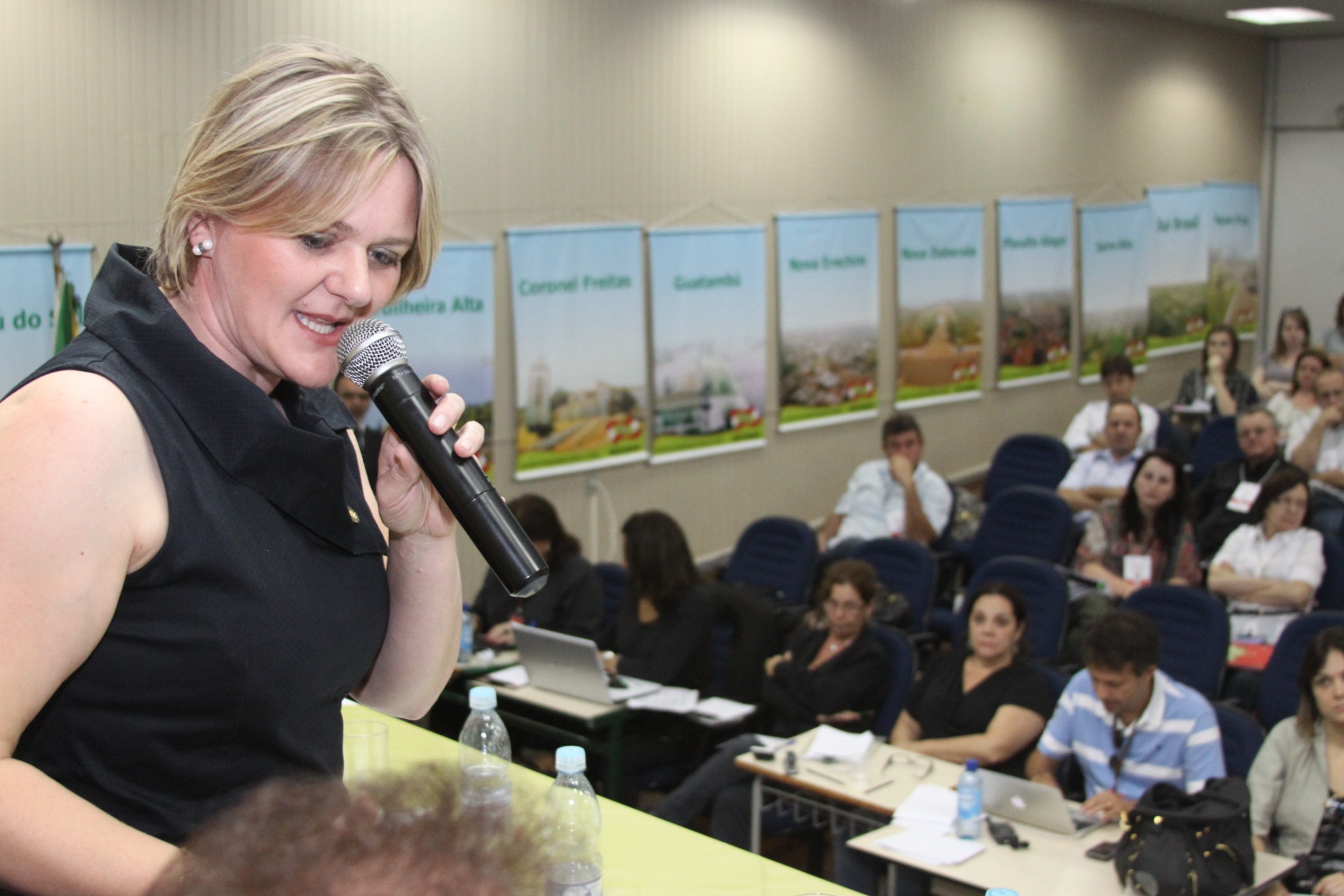 Audiência do Orçamento Regionalizado - Chapecó