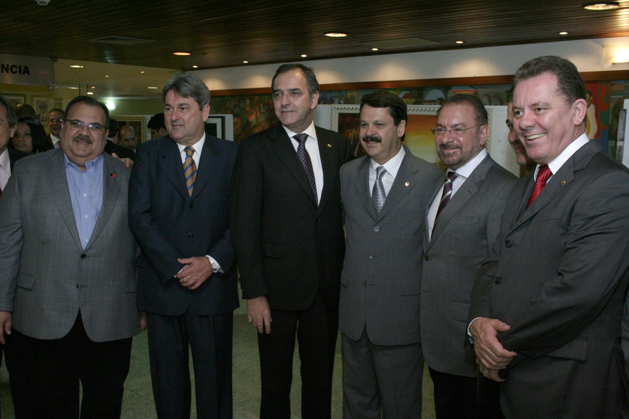 Ponticelli participa da reunião da Unale em Natal