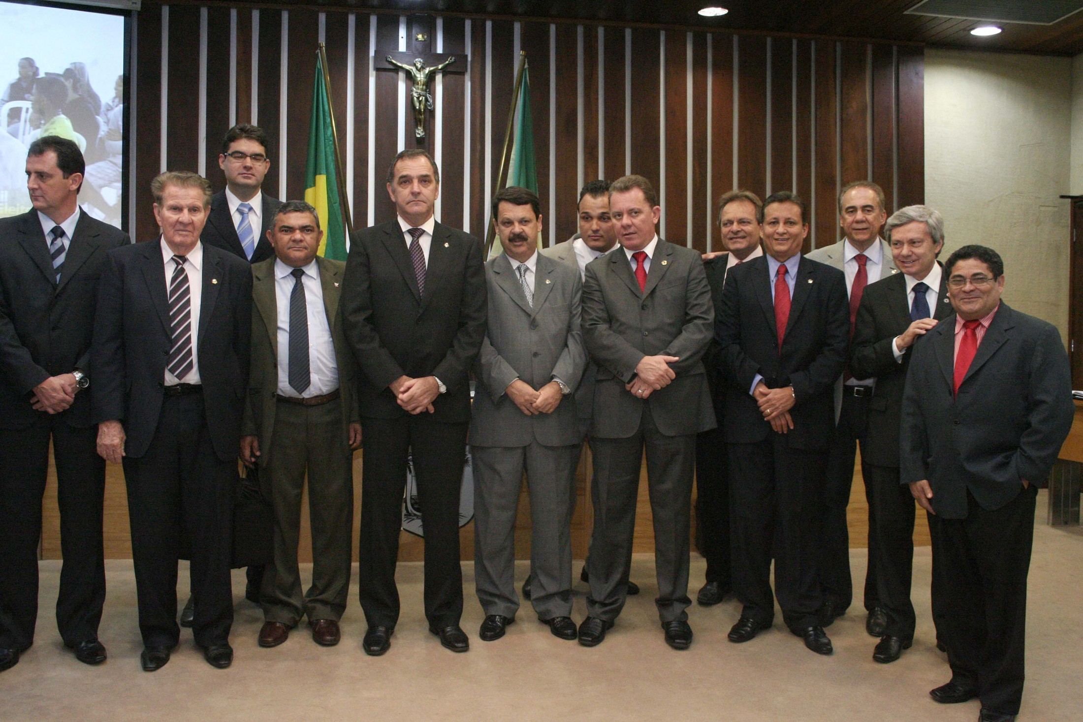 Ponticelli participa da reunião da Unale em Natal