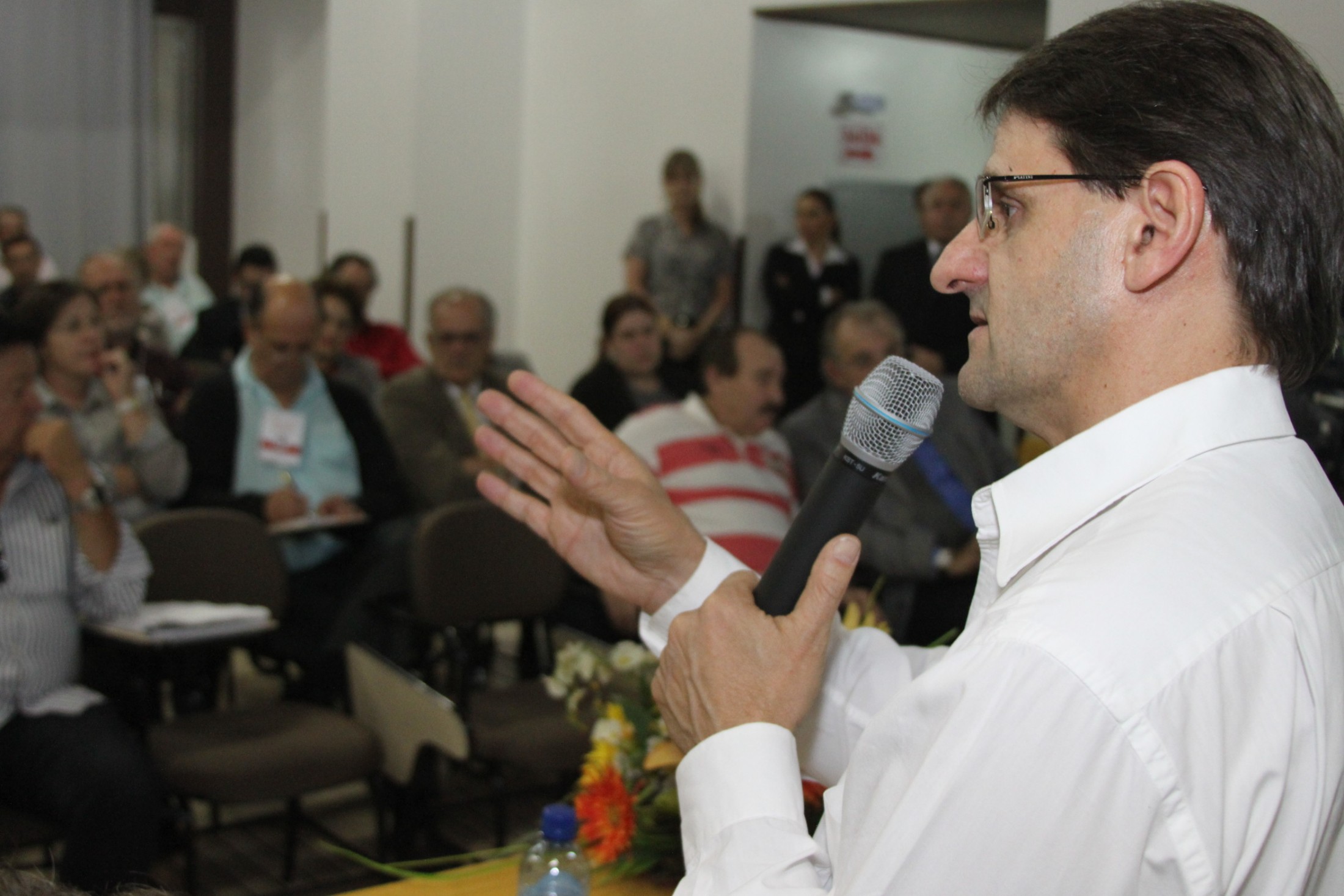 Lideranças de Joaçaba, Concórdia e Campos Novos definem obras e ações para o PPA e Orçamento 2012