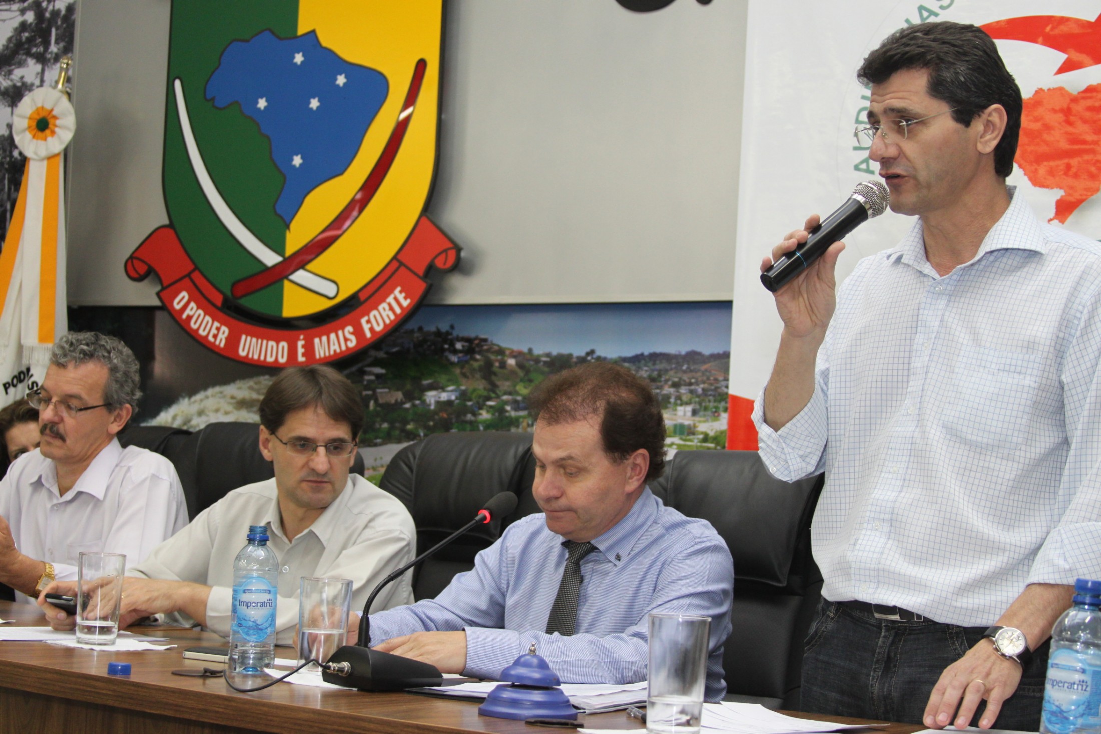 Orcamento Regionalizado em Caçador/SC
