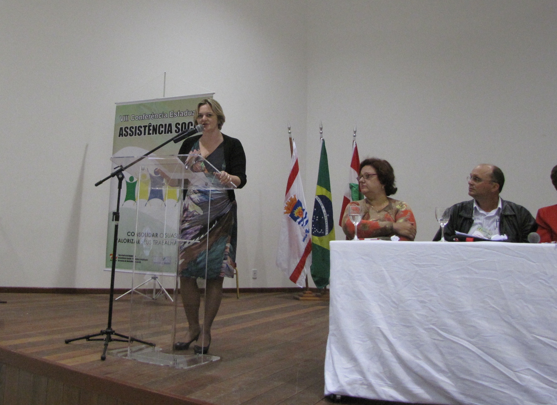 Deputada Luciane Carminatti (PT)