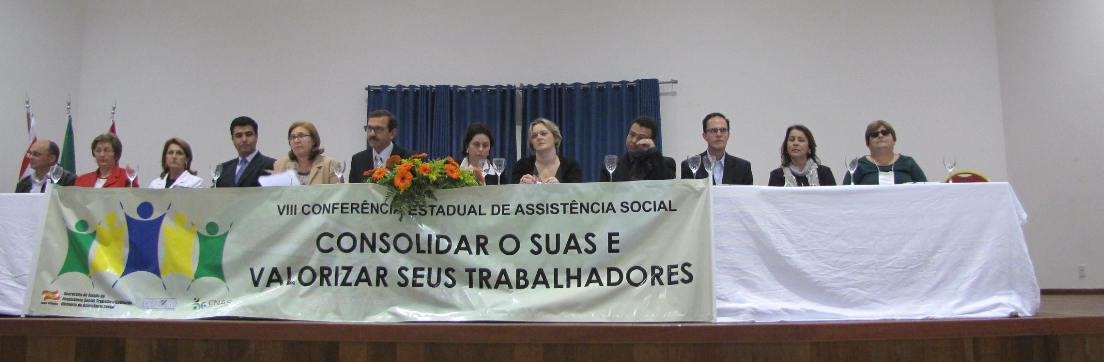 Luciane Carminatti lança a Frente Parlamentar em Defesa do SUAS