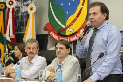 População de Caçador, Curitibanos e Videira apresentam as prioridades da região