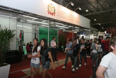 Assembleia Legislativa se aproxima do cidadão através da EFAPI 2011