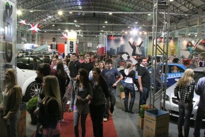 Expo-feira de Chapecó movimentou a economia e garantiu a diversão de 660 mil pessoas