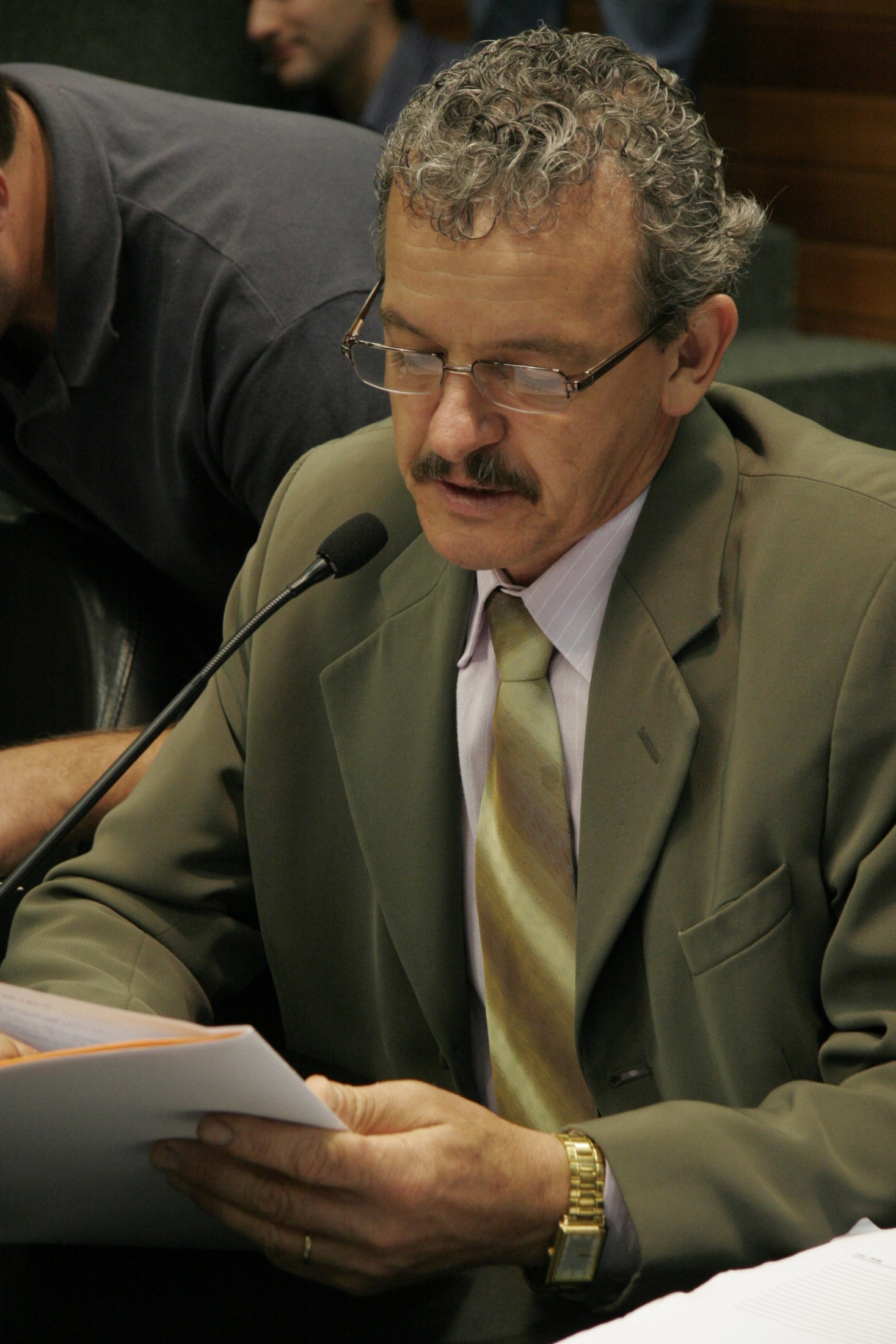 Deputado Dirceu Dresch (PT)