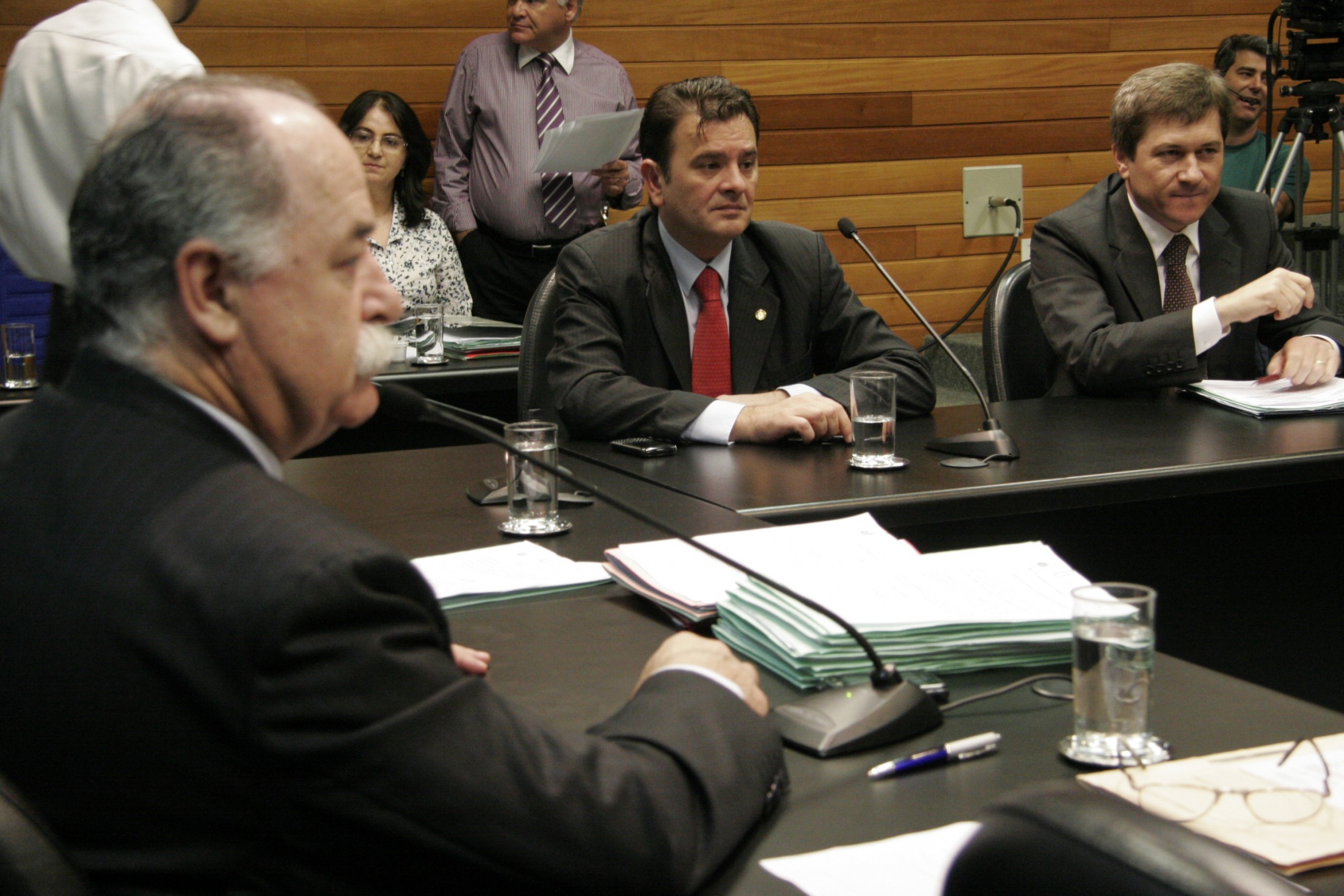 Reunião da Comissão de Justiça
