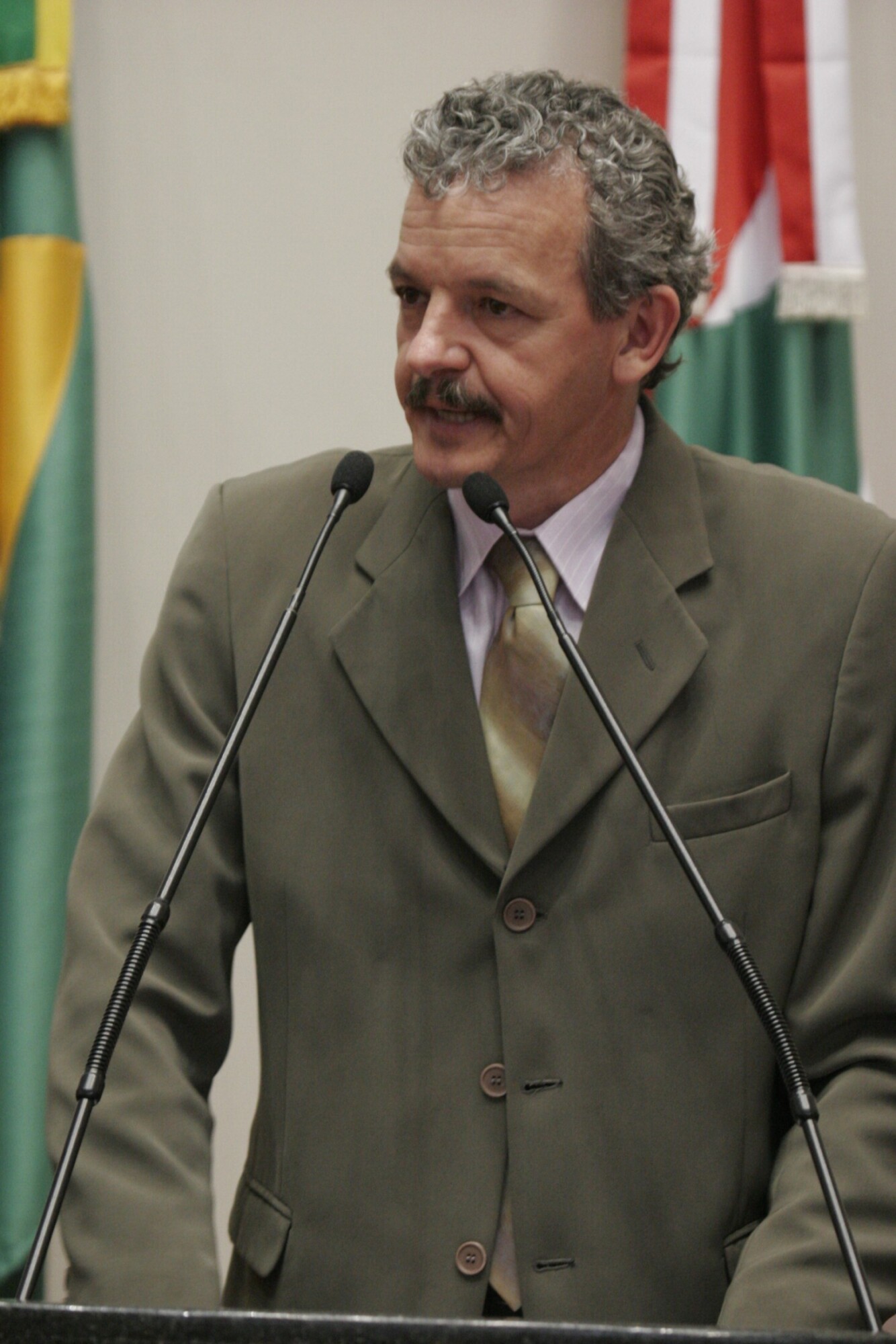 Deputado Dirceu Dresch (PT)