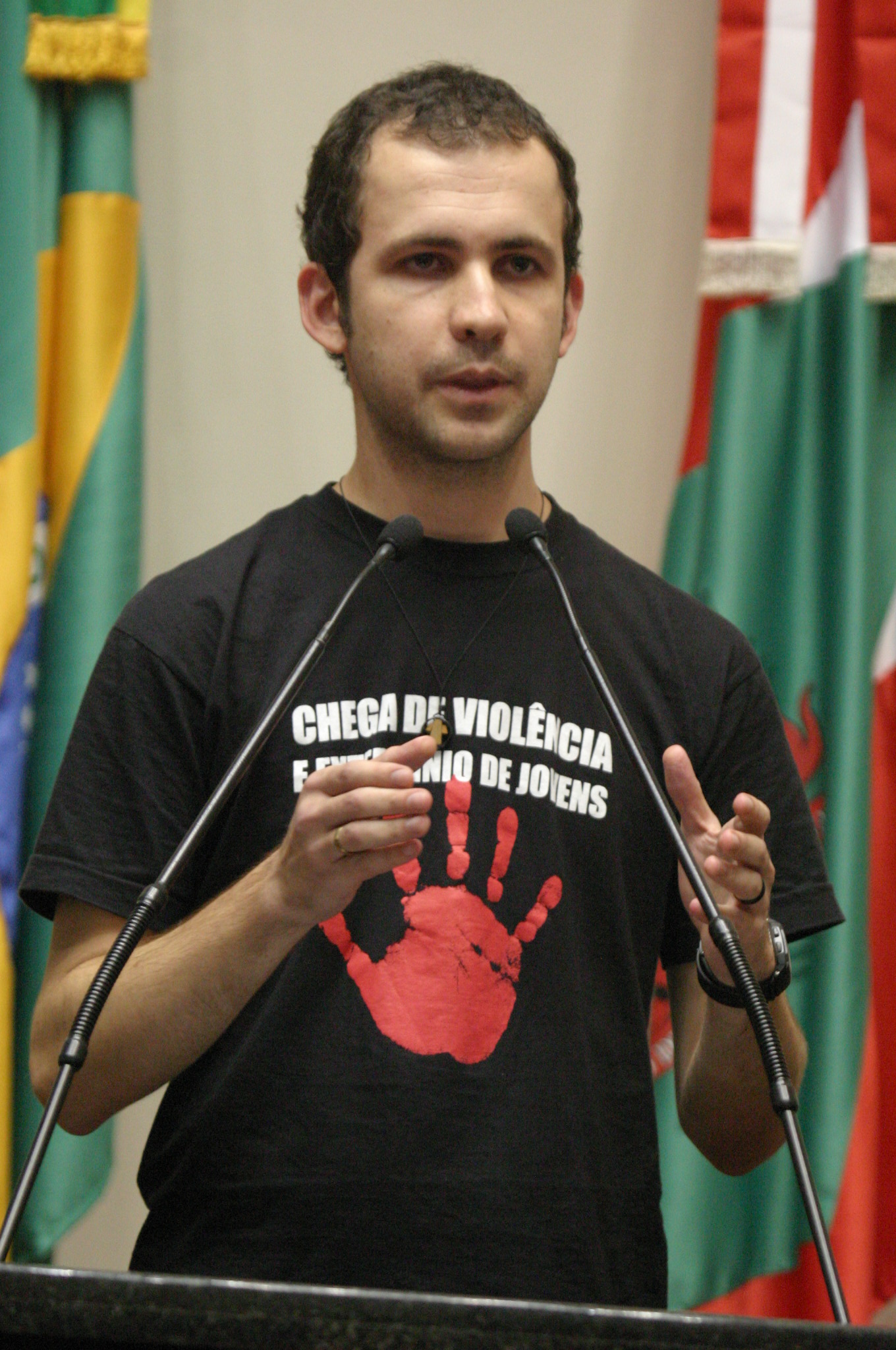 Plenário Osni Régis - Sessão Ordinária