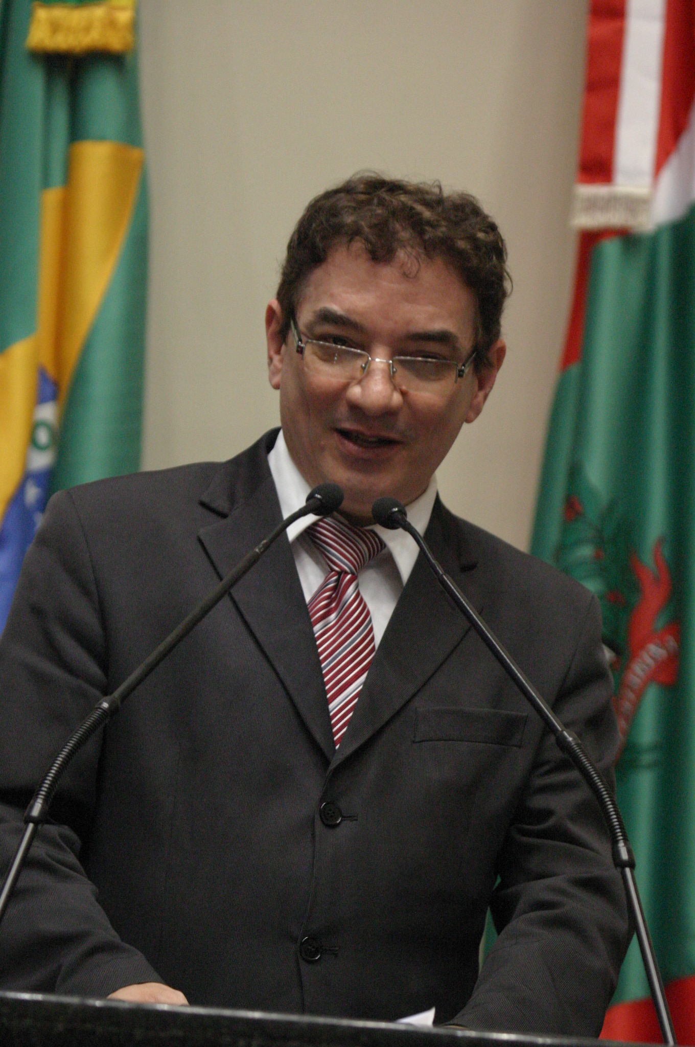 Plenário Osni Régis - Sessão Ordinária