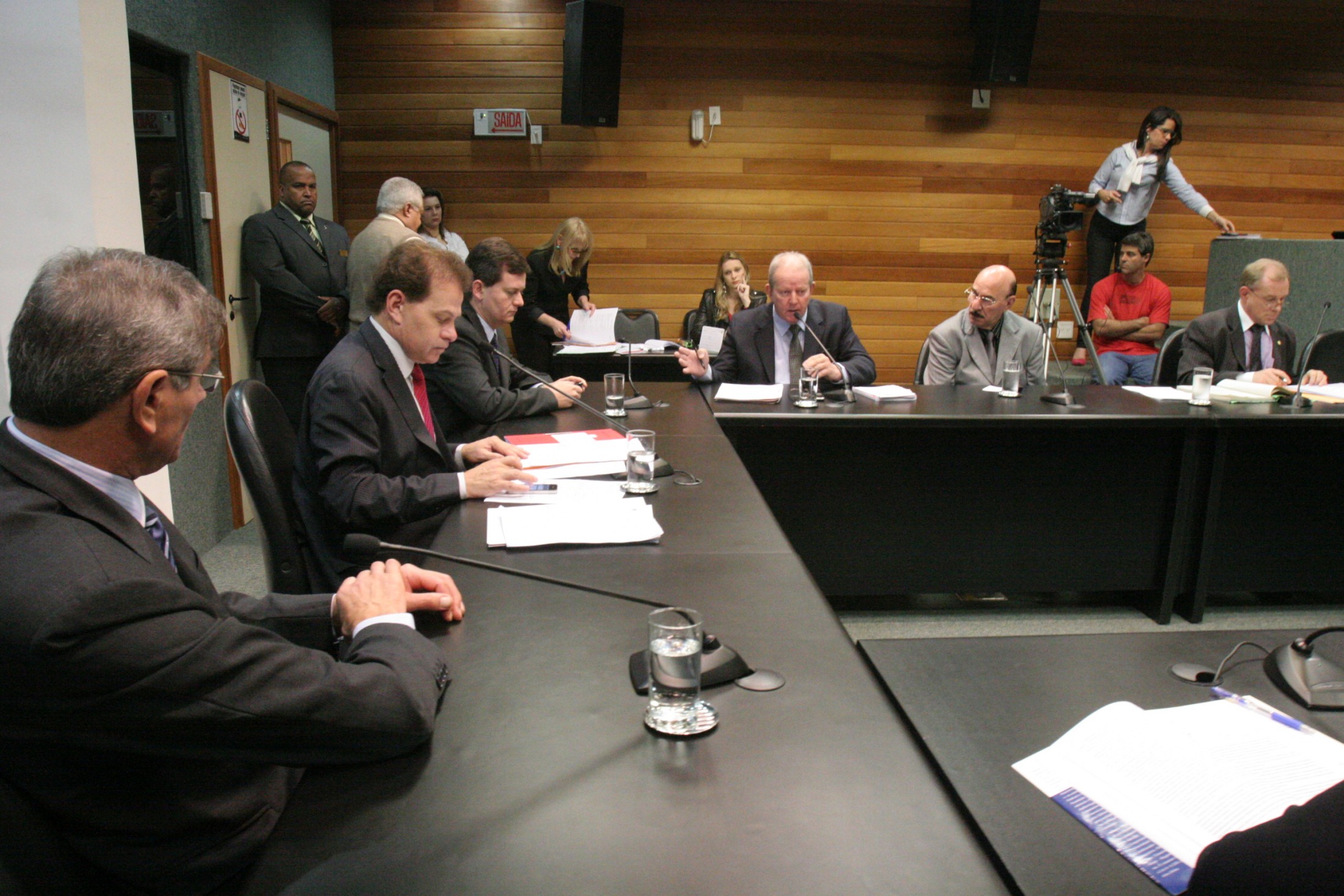 Reunião da Comissão de Finanças
