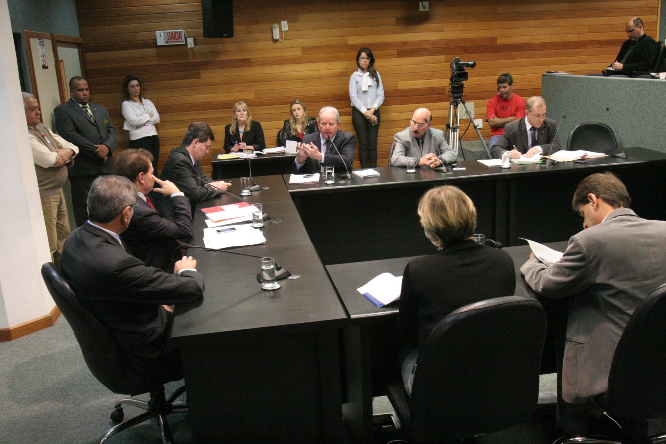 Reunião da Comissão de Finanças