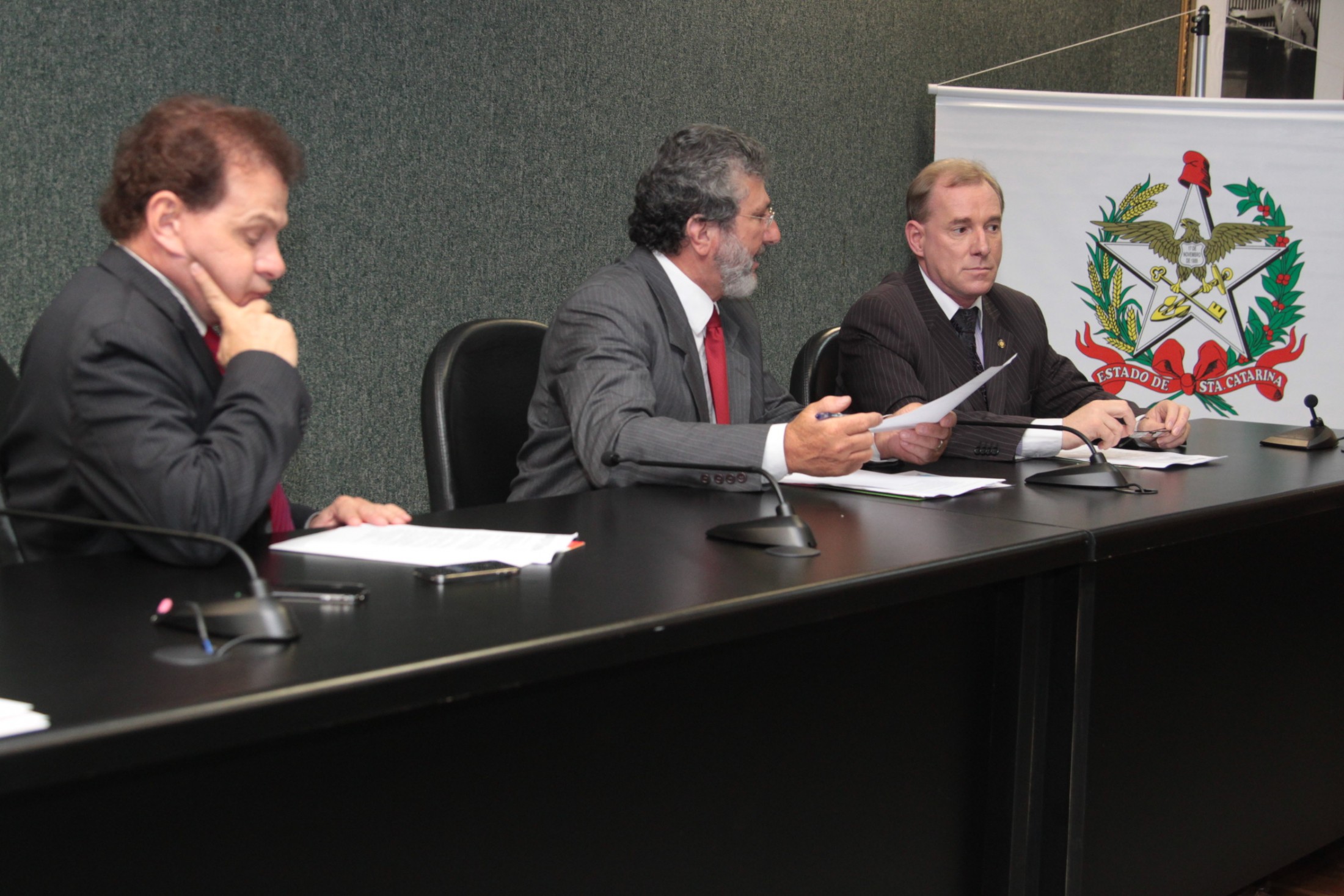Reunião da Comissão de Pesca e Aquicultura