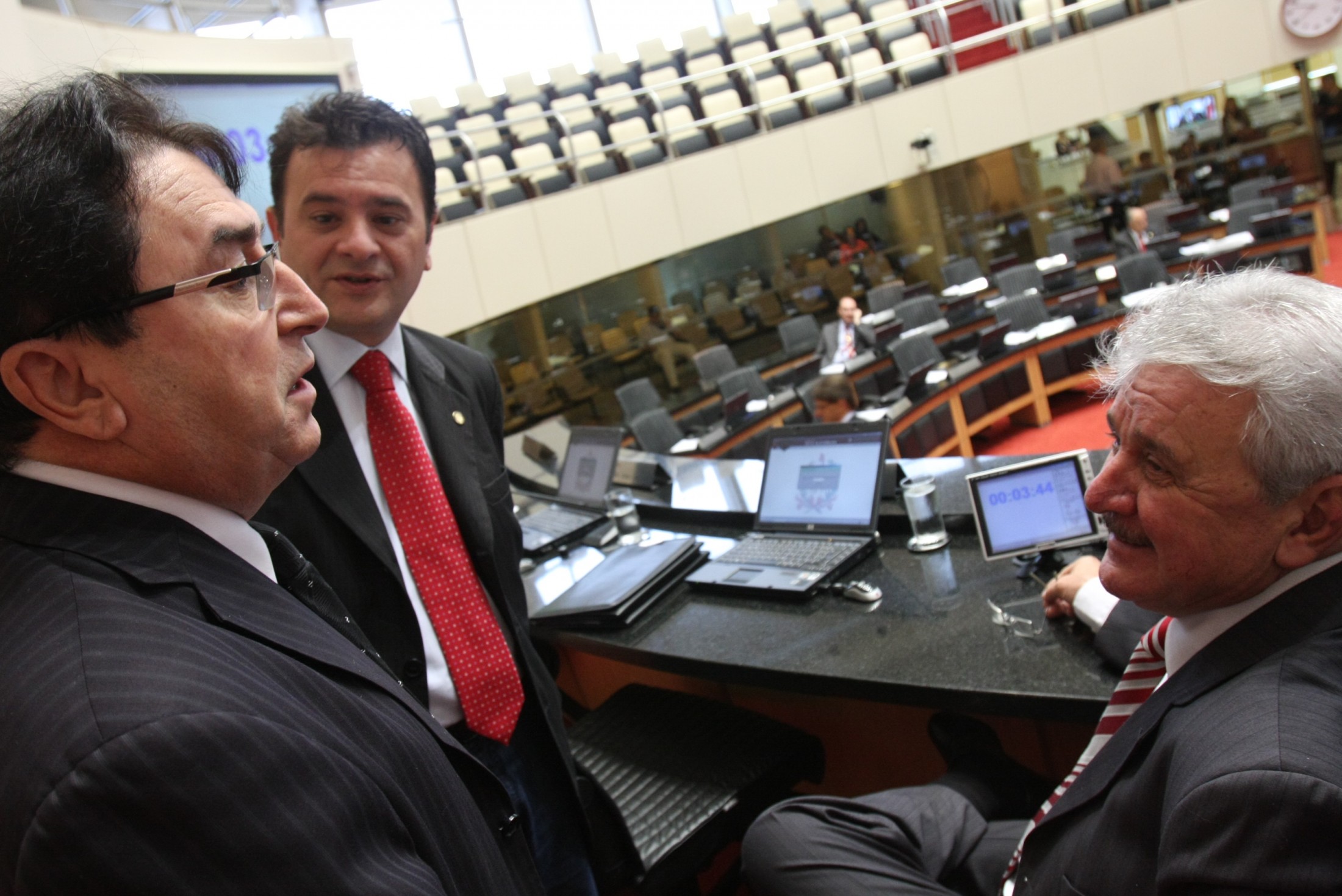 Plenário Osni Régis - Sessão Ordinária