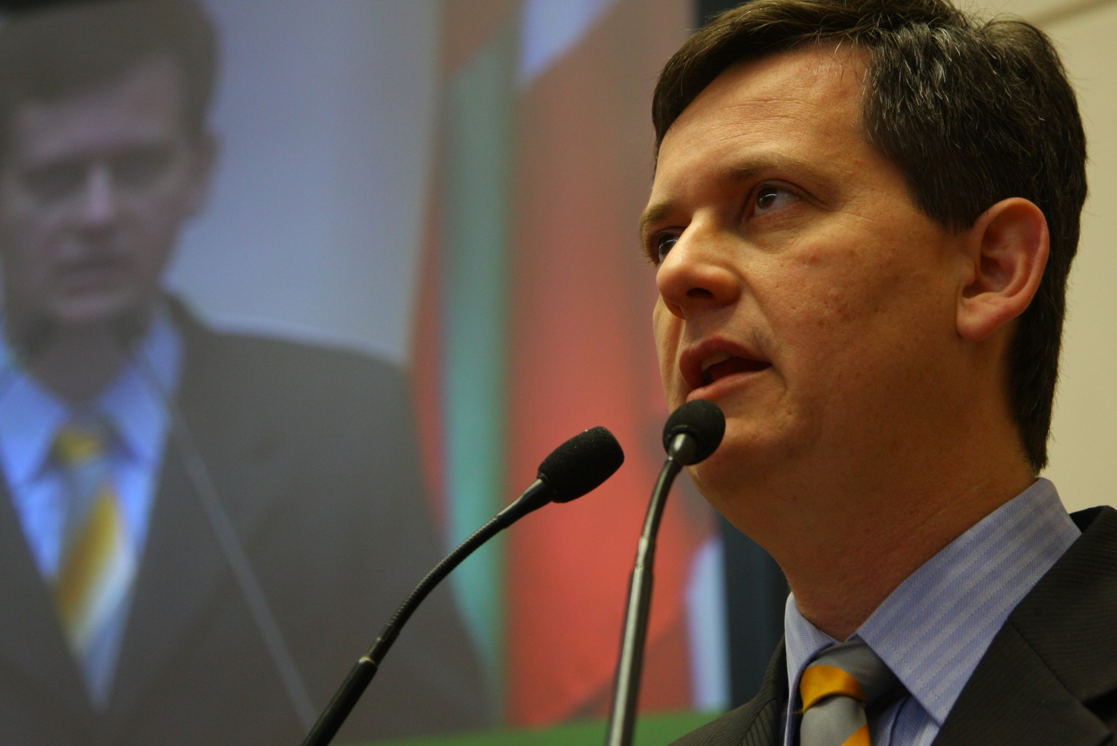 Deputado Jean Kuhlmann (PSD) - Plenário Osni Régis - Sessão Ordinária