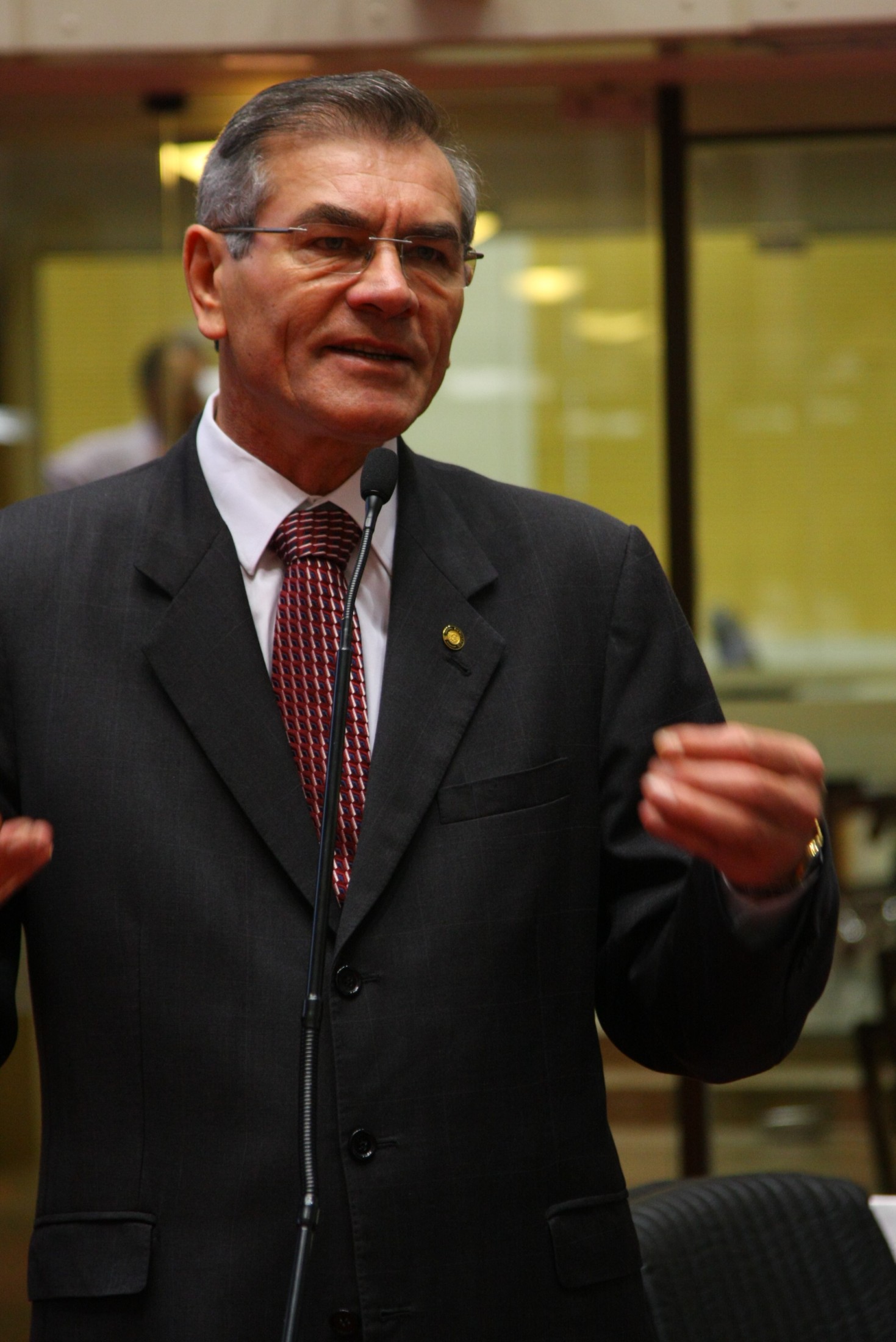 Deputado Silvio Dreveck (PP)