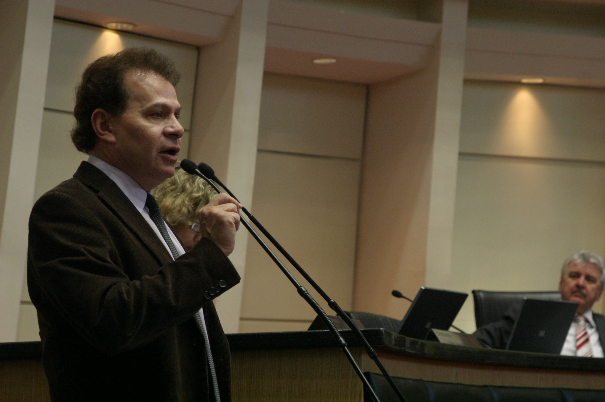 Deputado Gilmar Knaesel (PSDB)