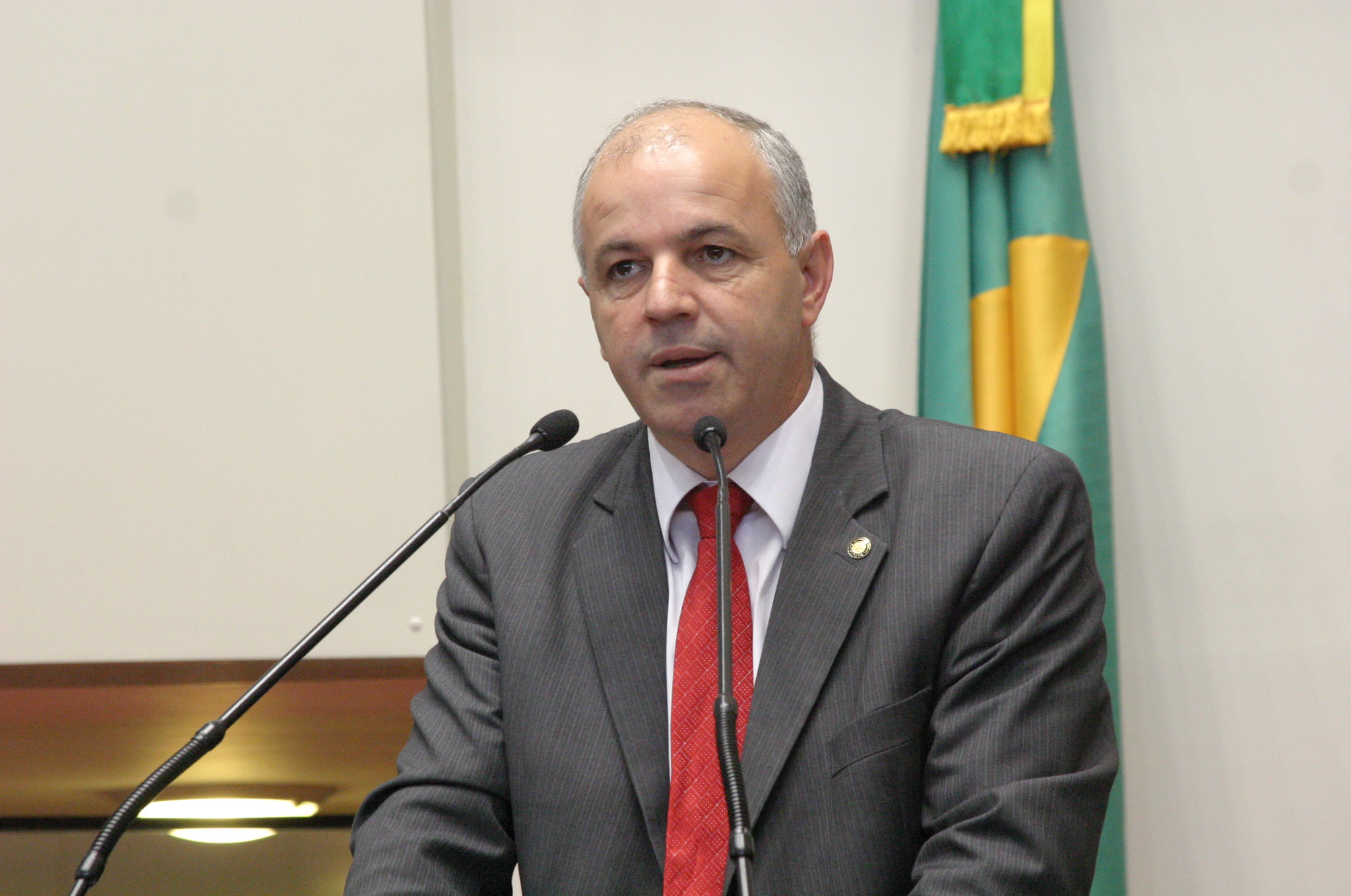 Deputado Sargento Amauri Soares (PDT) - Plenário Osni Régis - Sessão Ordinária