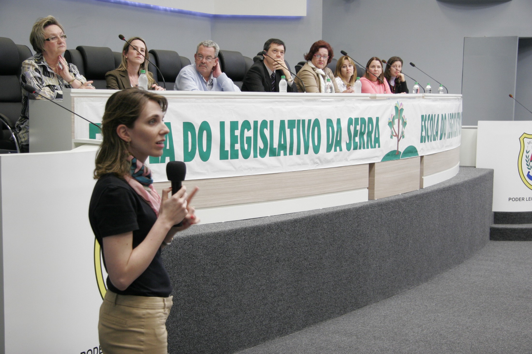 Audiência Pública sobre as condições dos Processos de Adoção no Estado de Santa Catarina - Lages