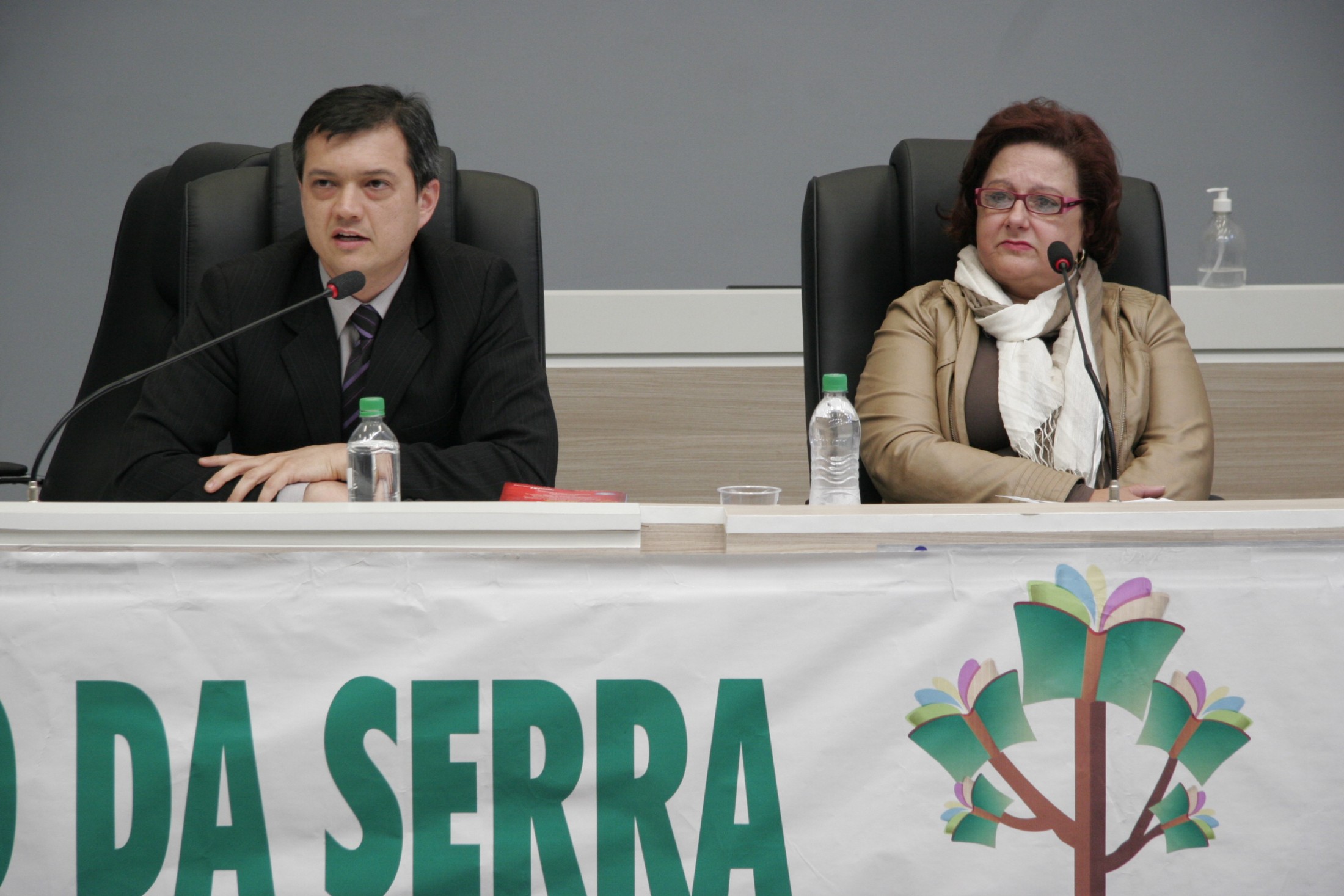 Audiência Pública sobre as condições dos Processos de Adoção no Estado de Santa Catarina - Lages